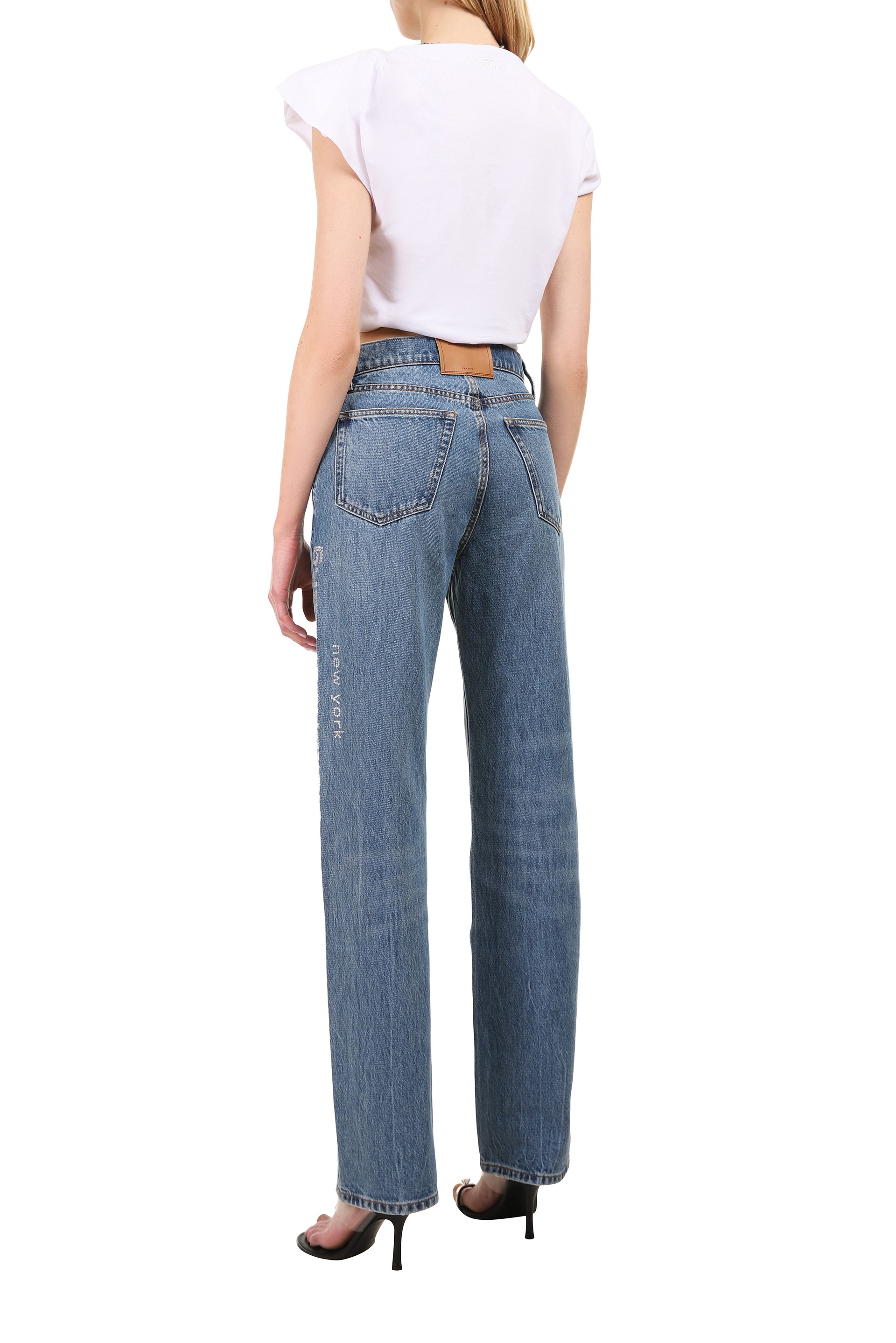 Купить Джинсы Alexander Wang 3