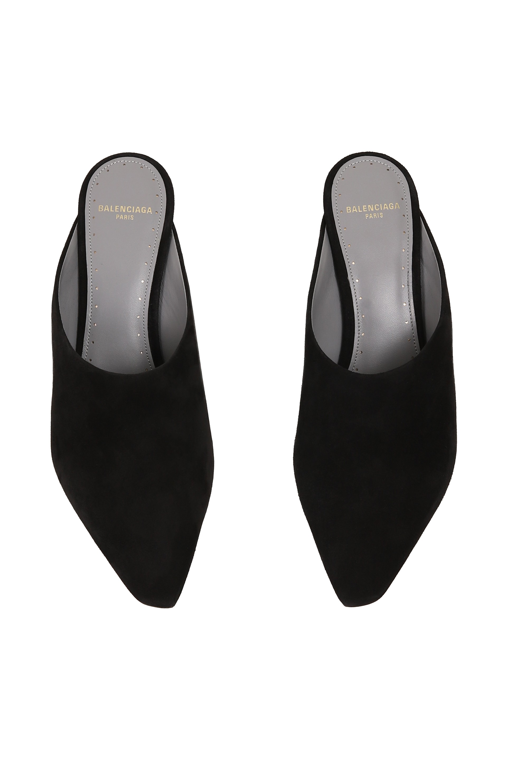 Купить Мюли BALENCIAGA 4