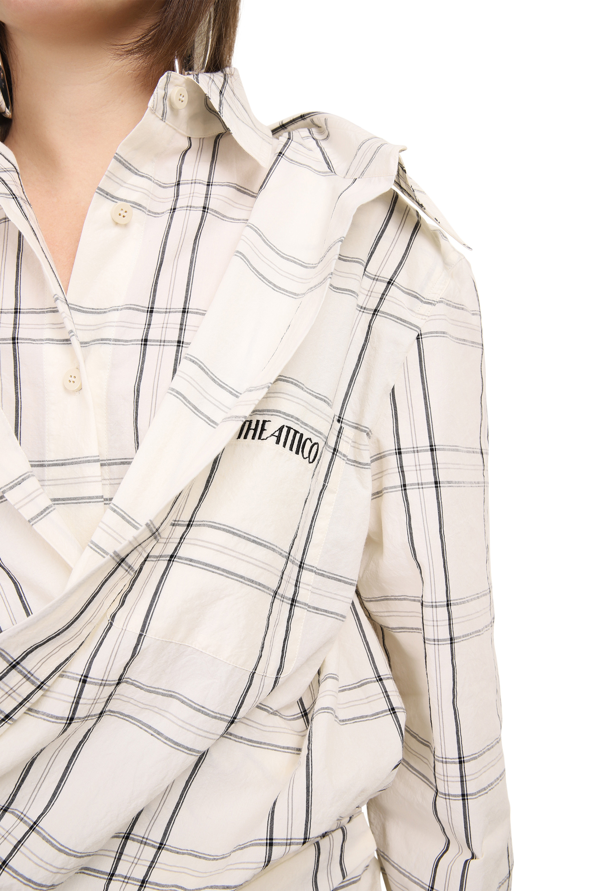 Купити Сукня The Attico 4