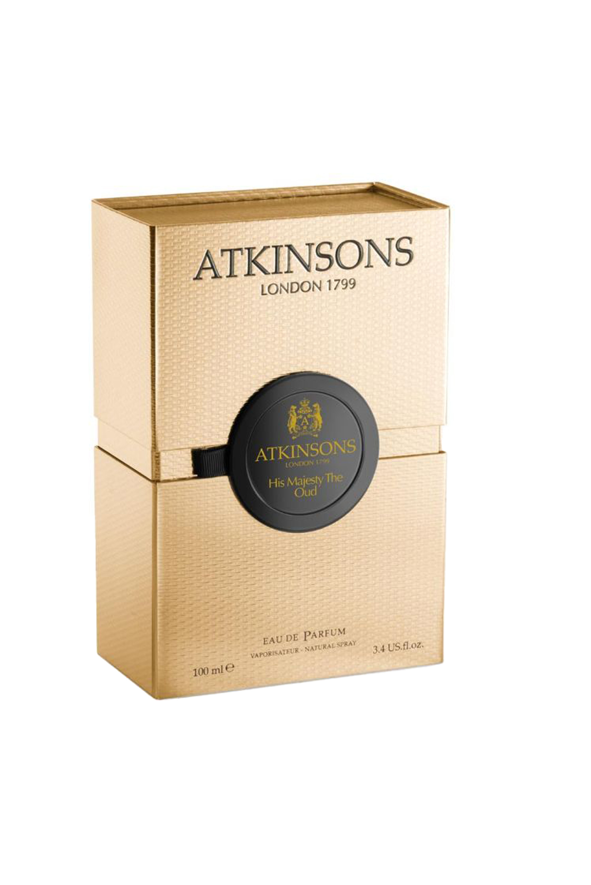 Купити Вода парфумована Atkinsons 4