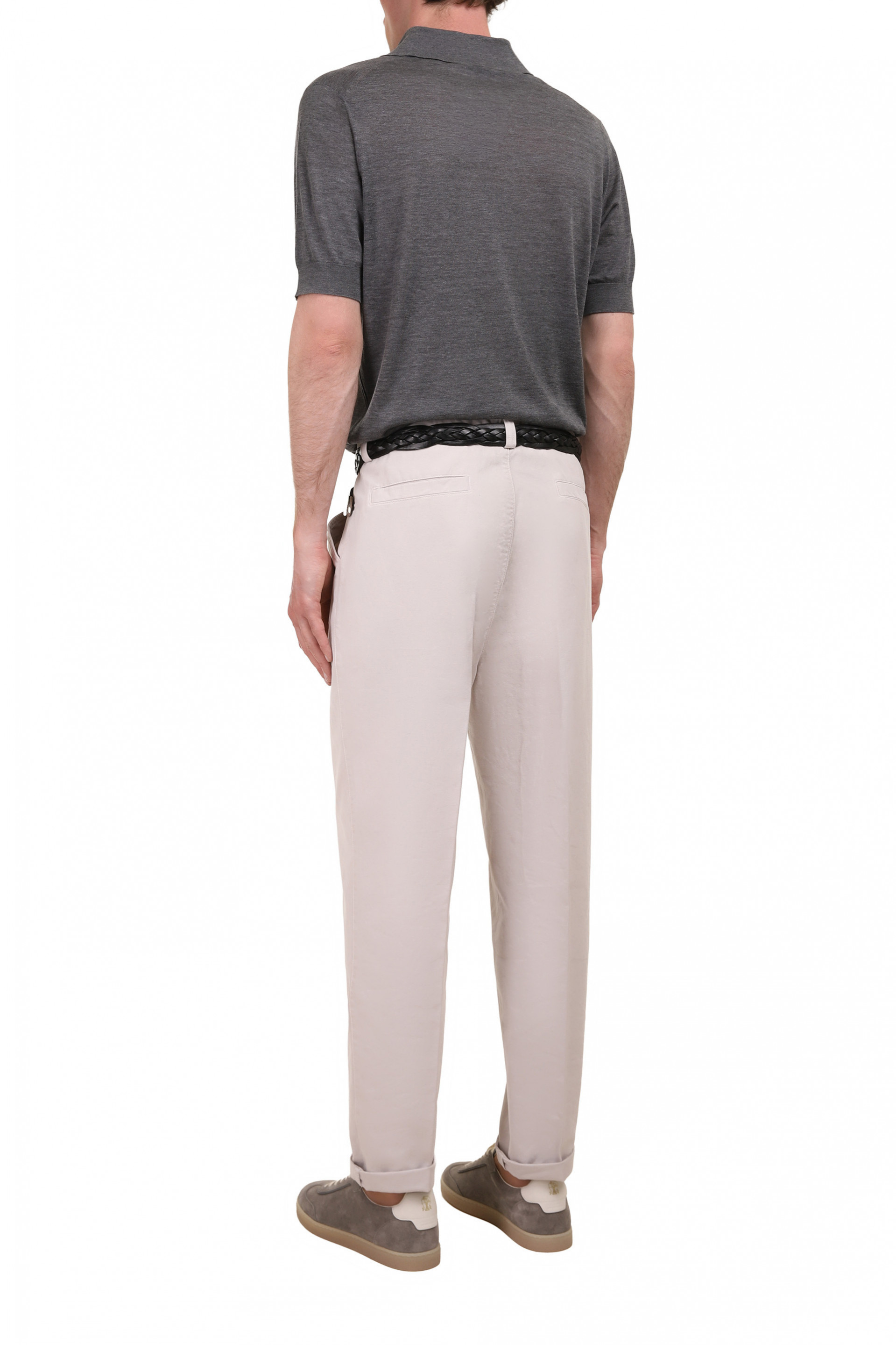 Купити Поло Brunello Cucinelli 3