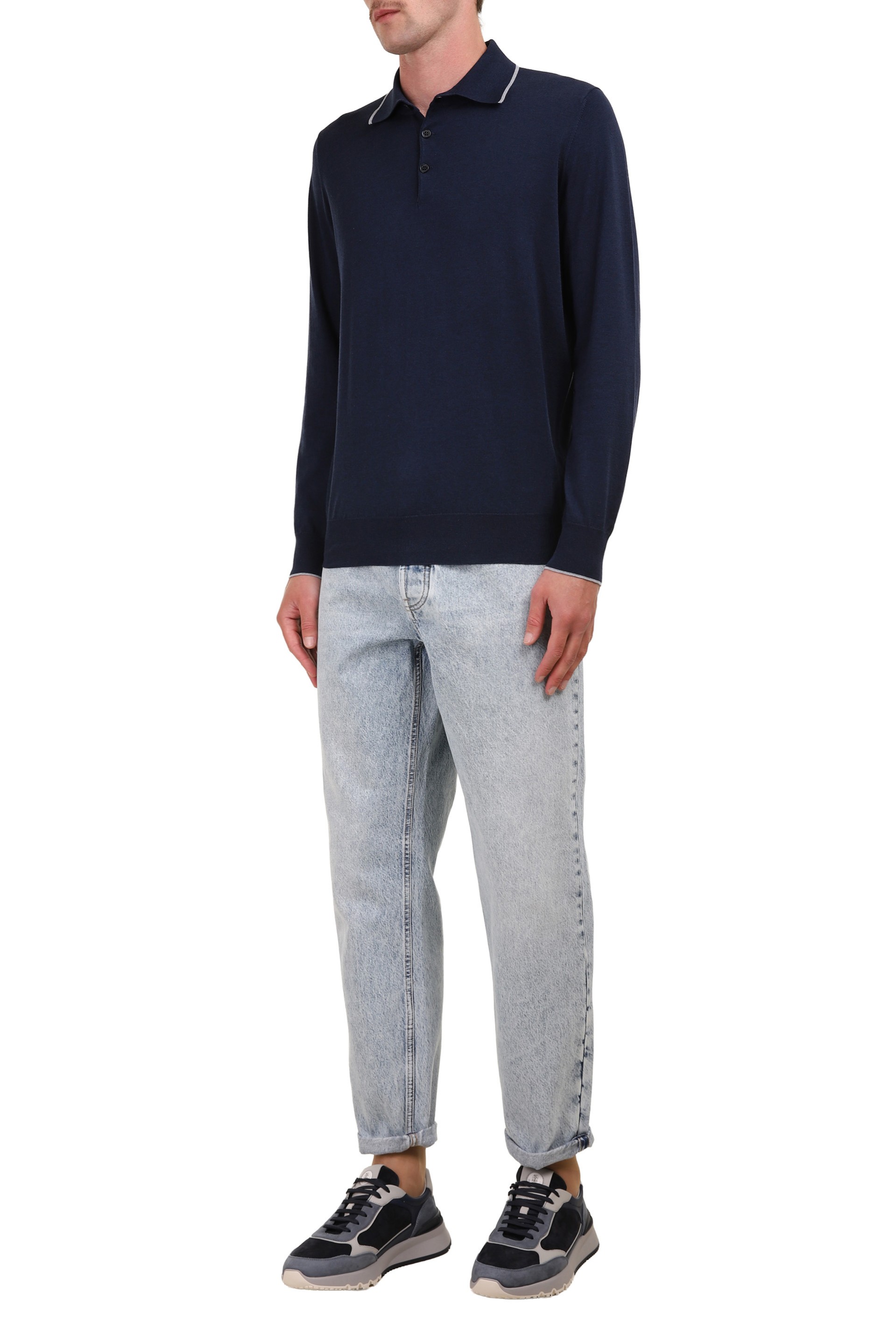 Купить Поло Brunello Cucinelli 2