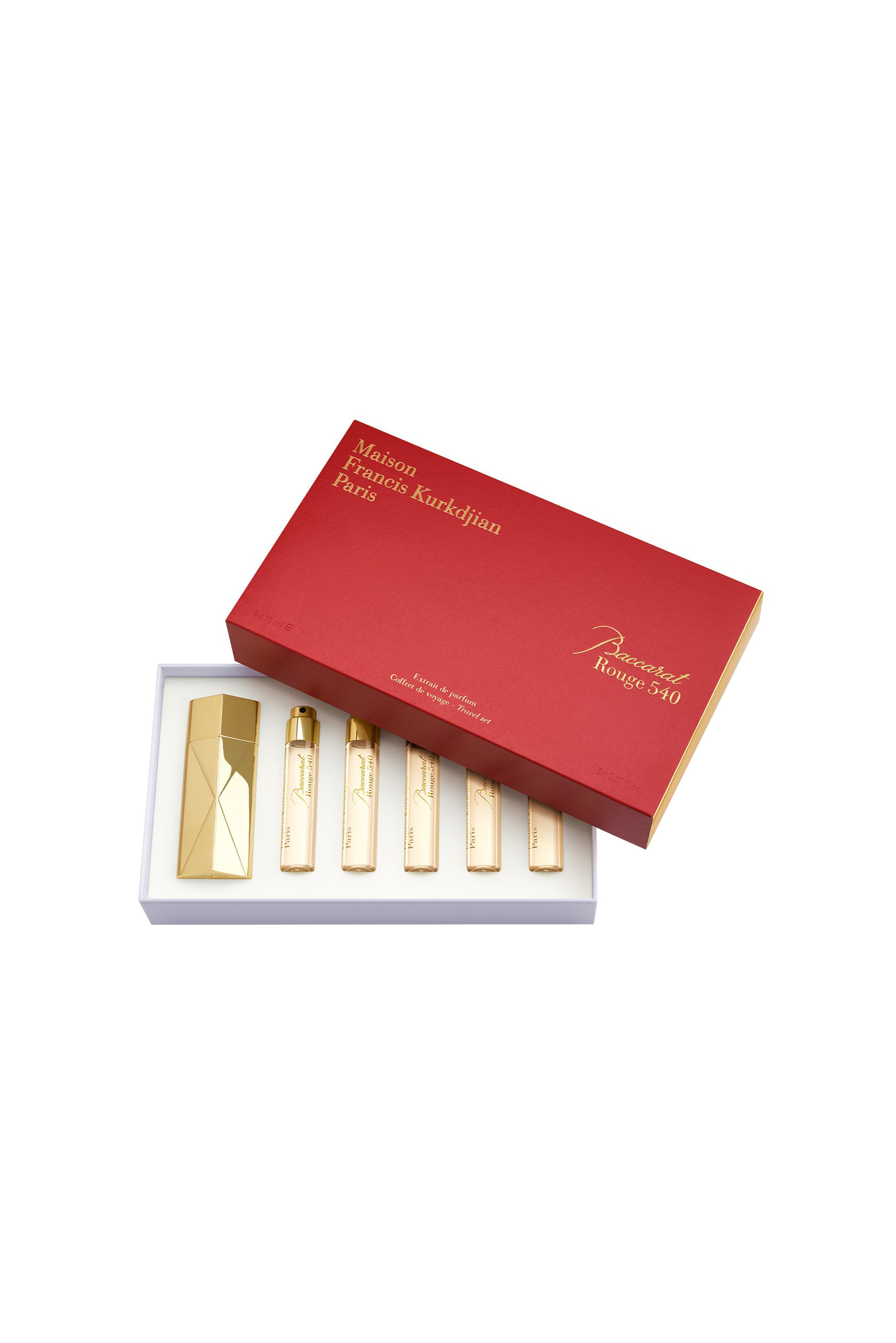 Купити Набір парфумованих екстрактів для подорожей Maison Francis Kurkdjian