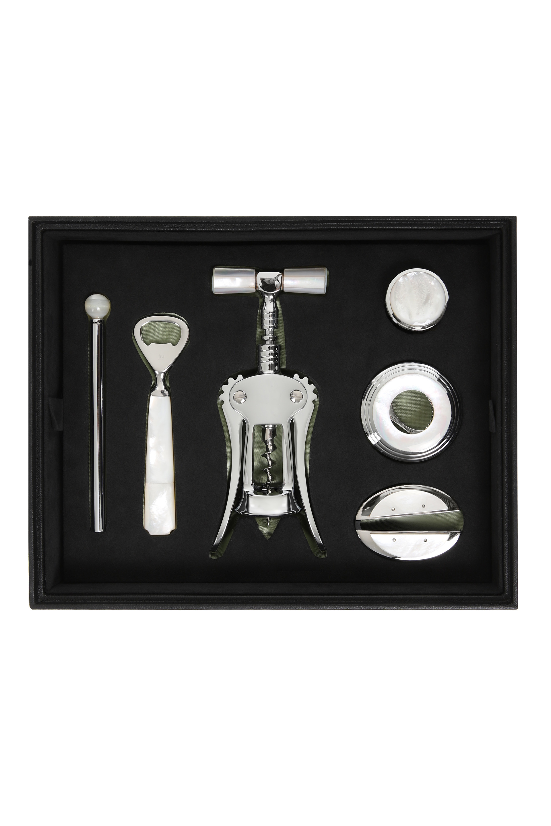 Купити Набір для вина Lorenzi Milano