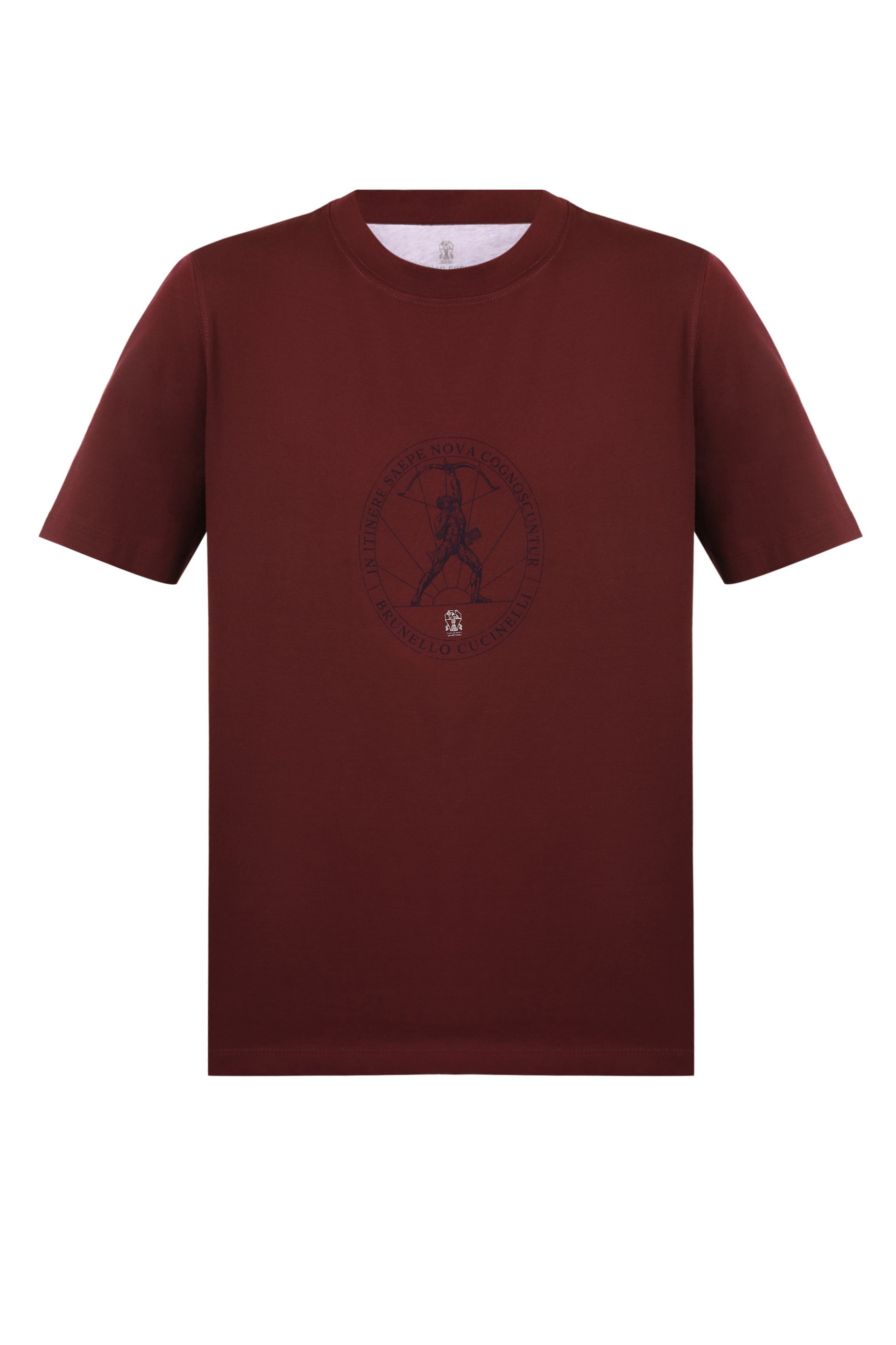 Купить Футболка Brunello Cucinelli