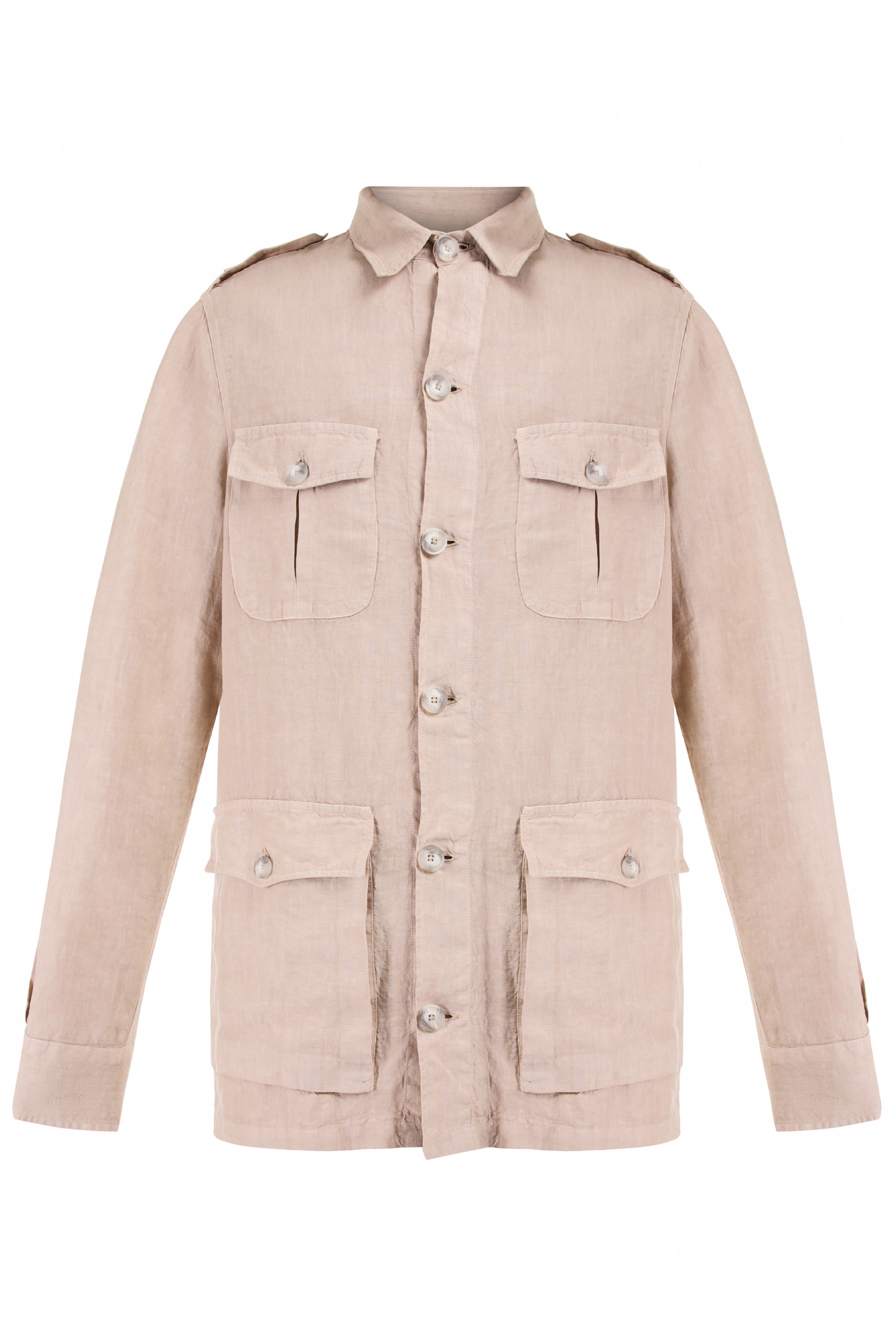 Купити Піджак 120% Lino