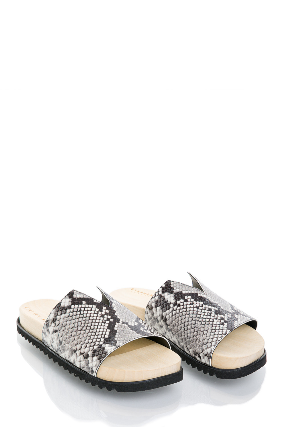 Купити Шльопанці Stephen Venezia 2