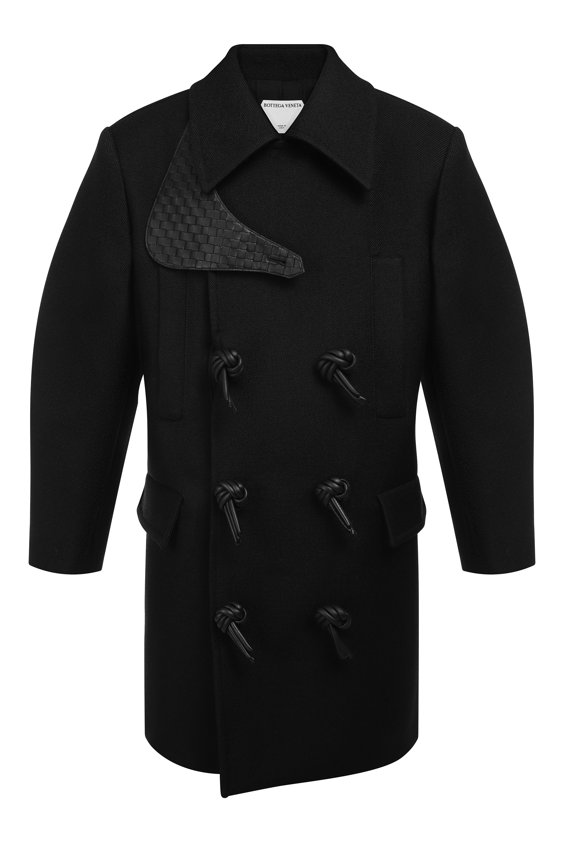 Buy Coat Bottega Veneta