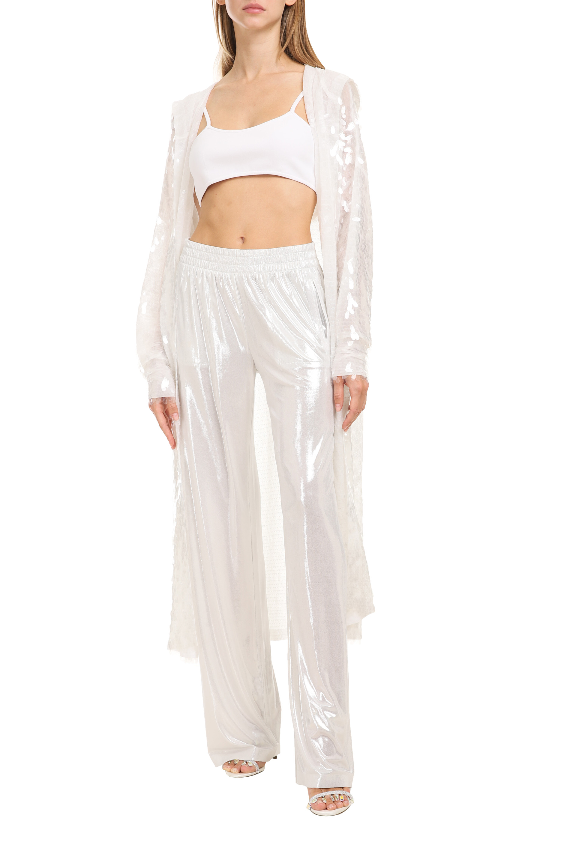 Купить Брюки Norma Kamali 2