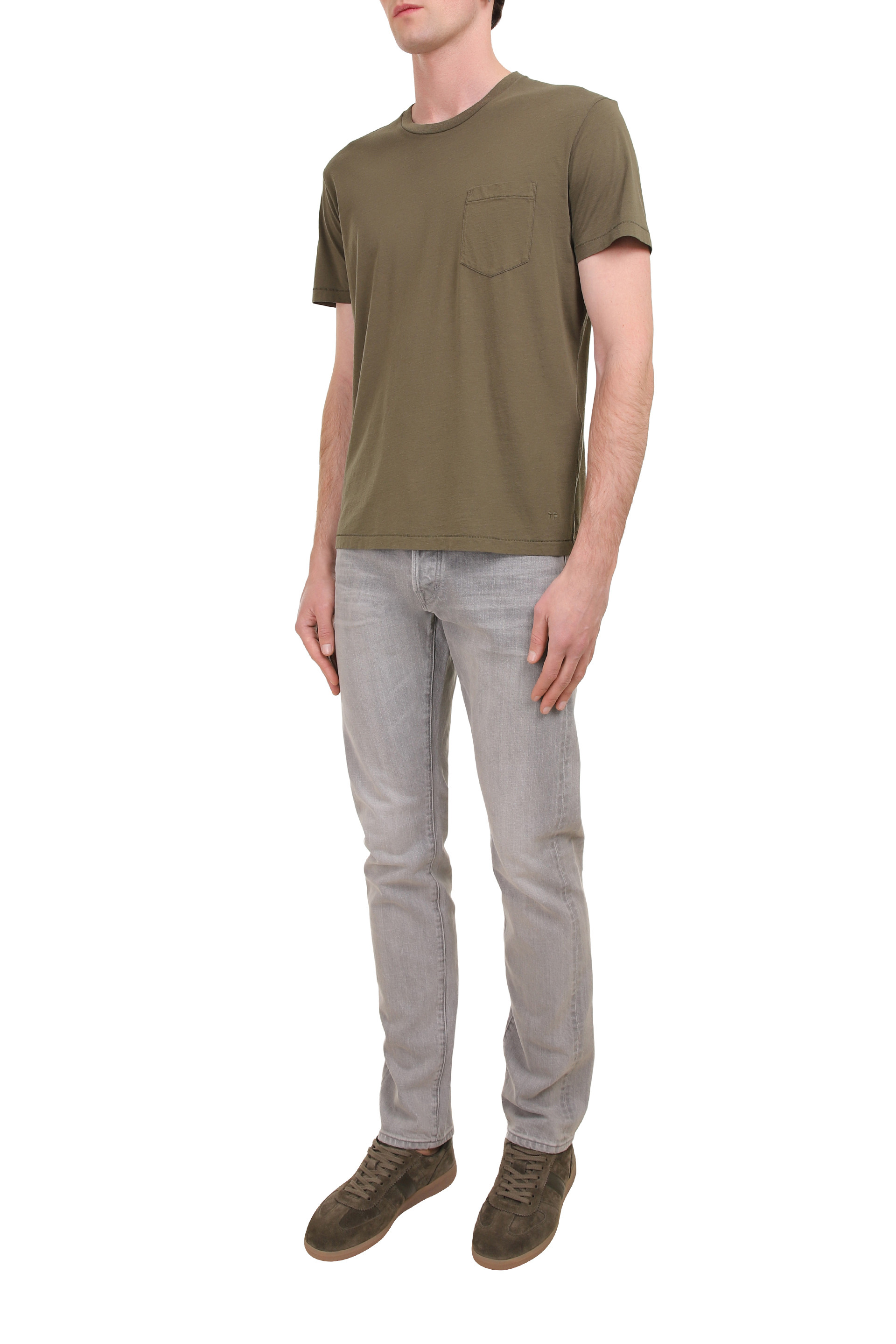 Buy T-shirt Tom Ford 2