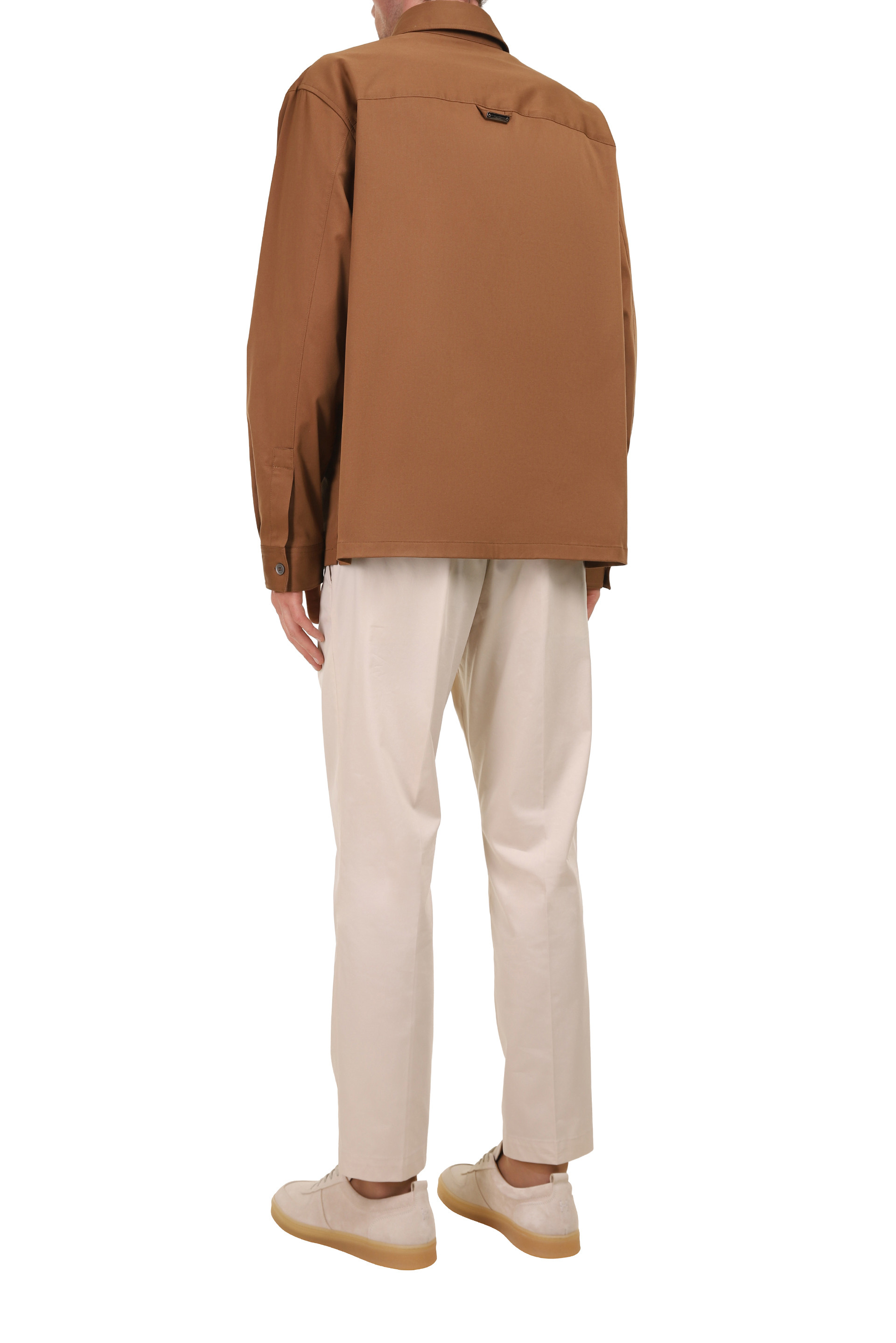 Купить Рубашка PAOLO PECORA 3