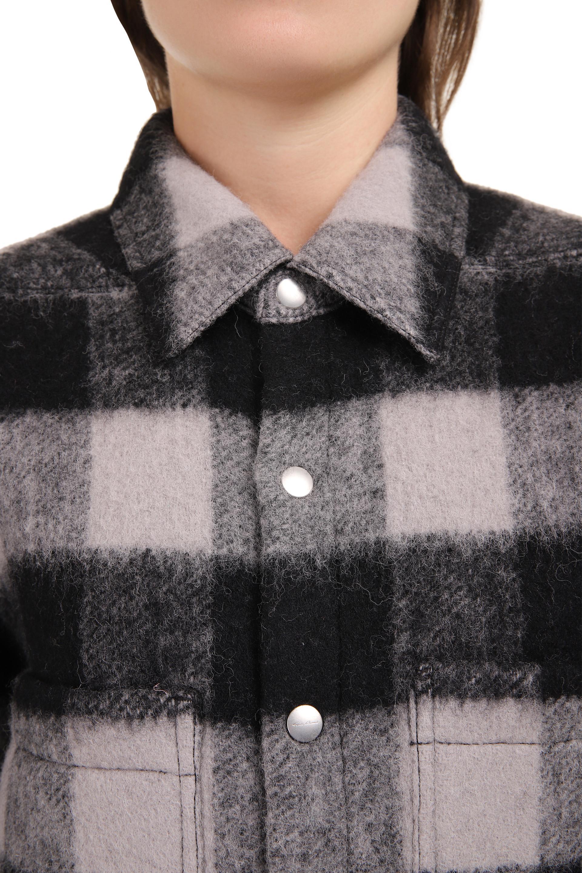 Buy Jacket Rick Owens 4