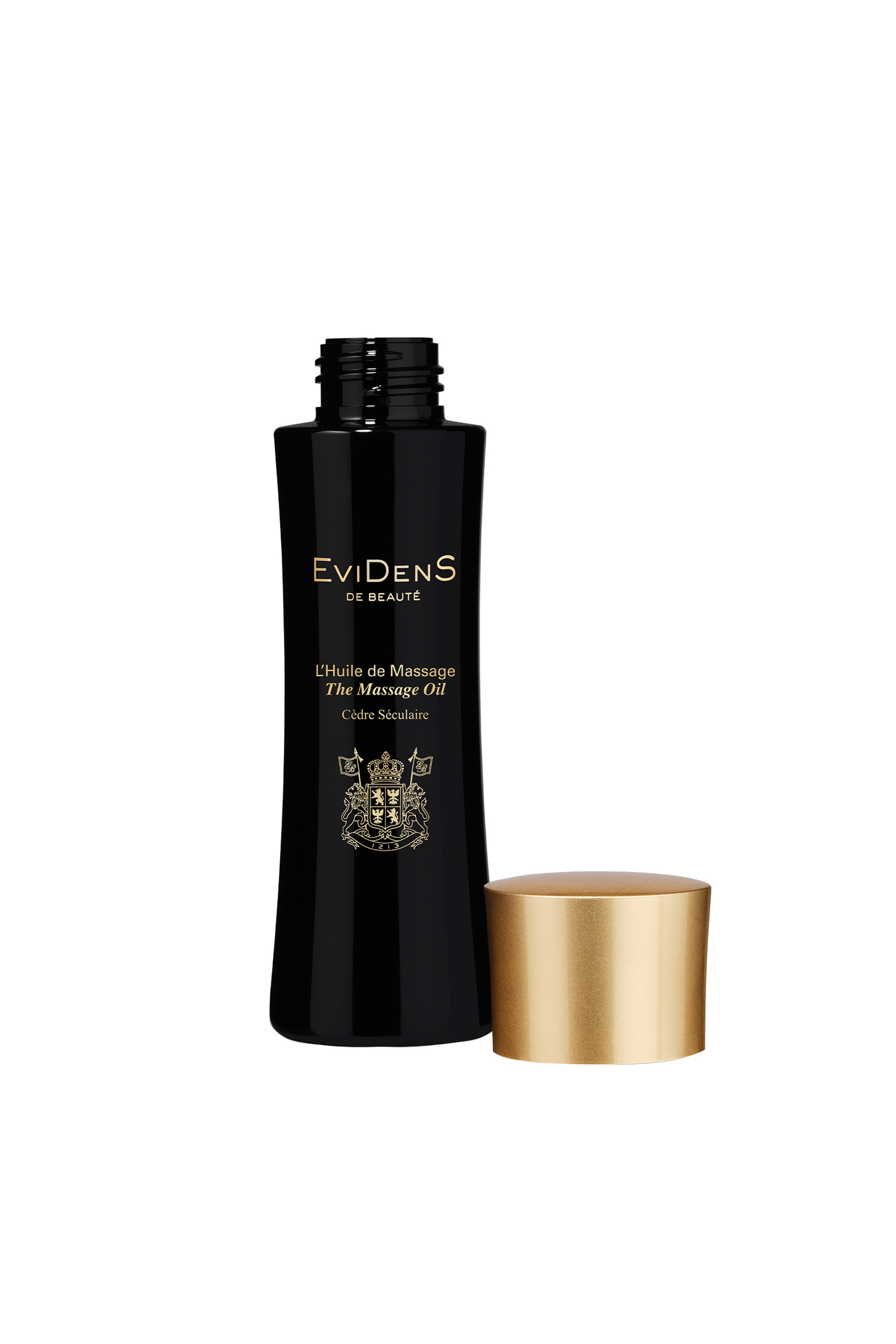 Купити Олія для масажу зволожувальна живильна відновлювальна EviDens De Beauté 2