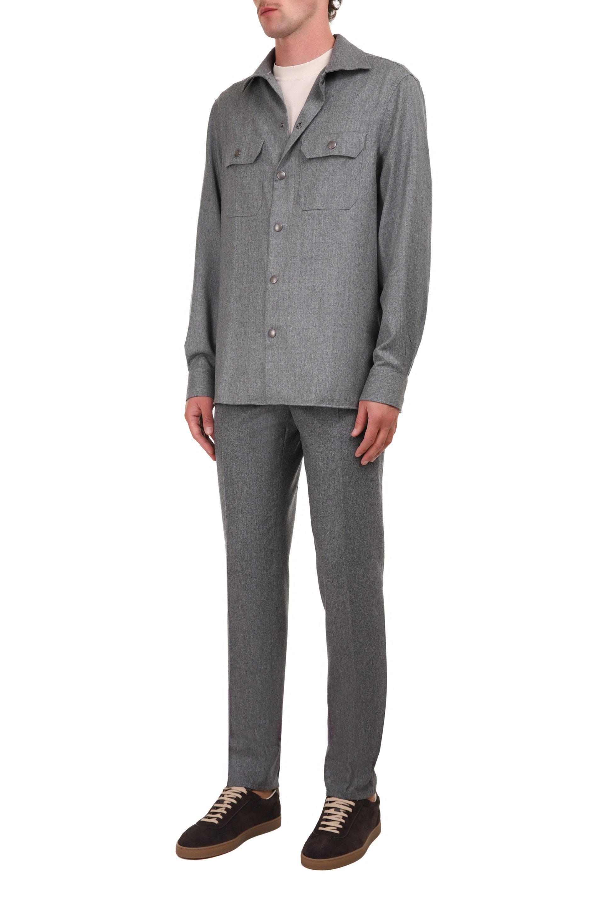 Купить Рубашка Brunello Cucinelli 2