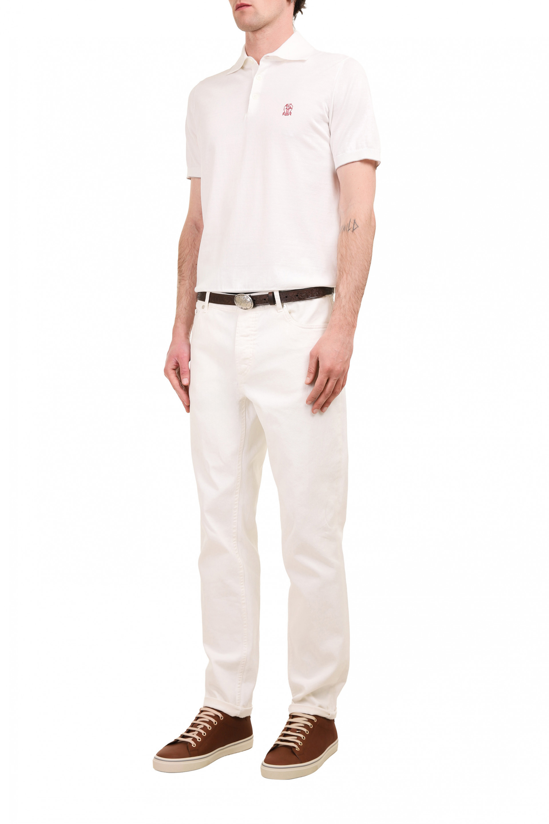 Купити Поло Brunello Cucinelli 2