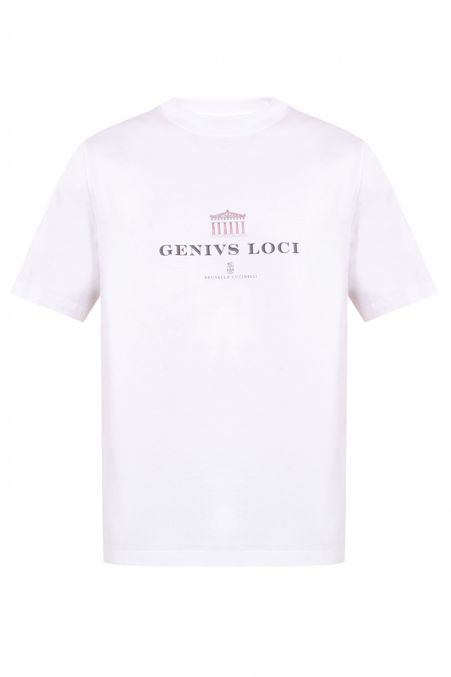 Купити Футболка Brunello Cucinelli