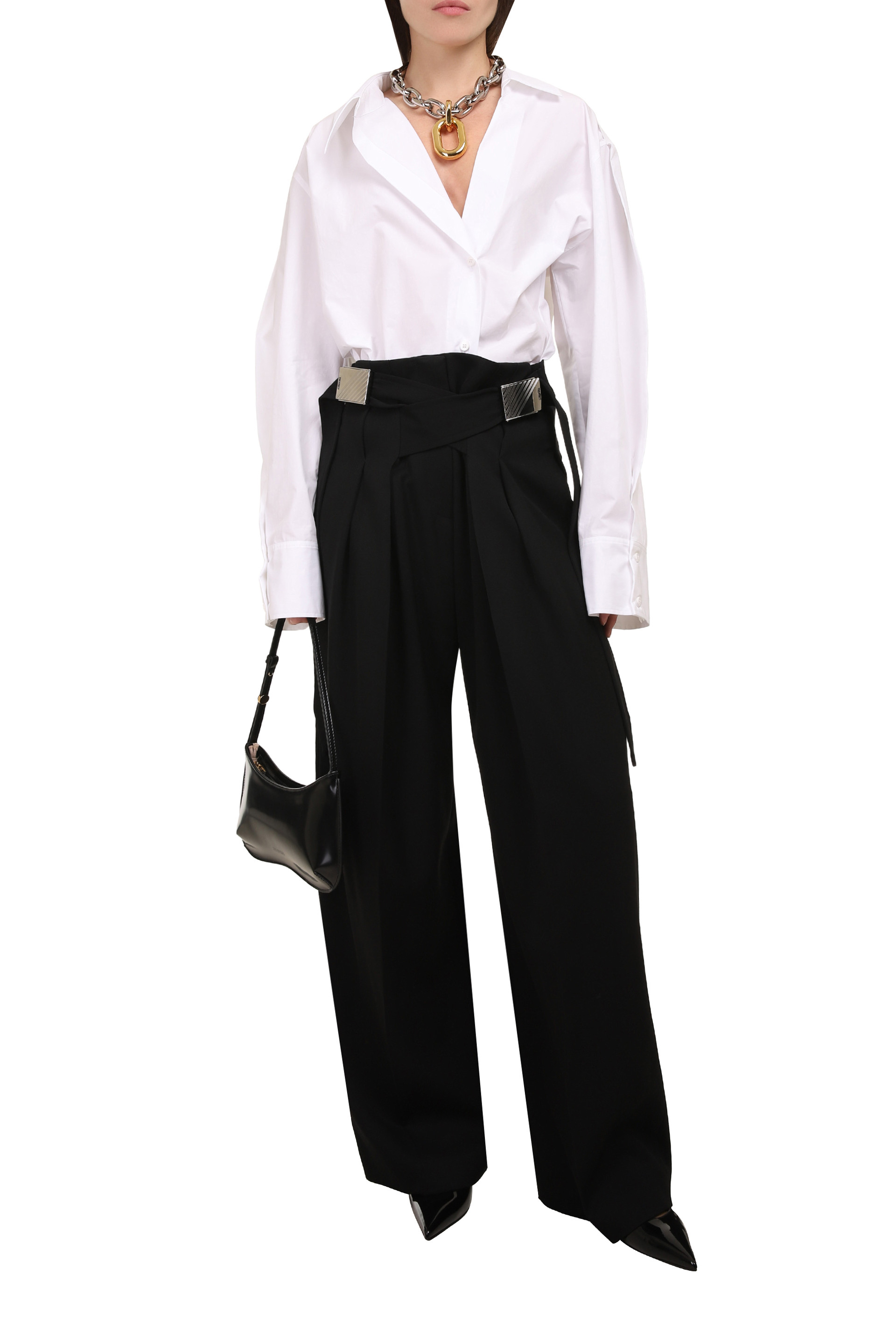 Buy Blouse The Attico 2