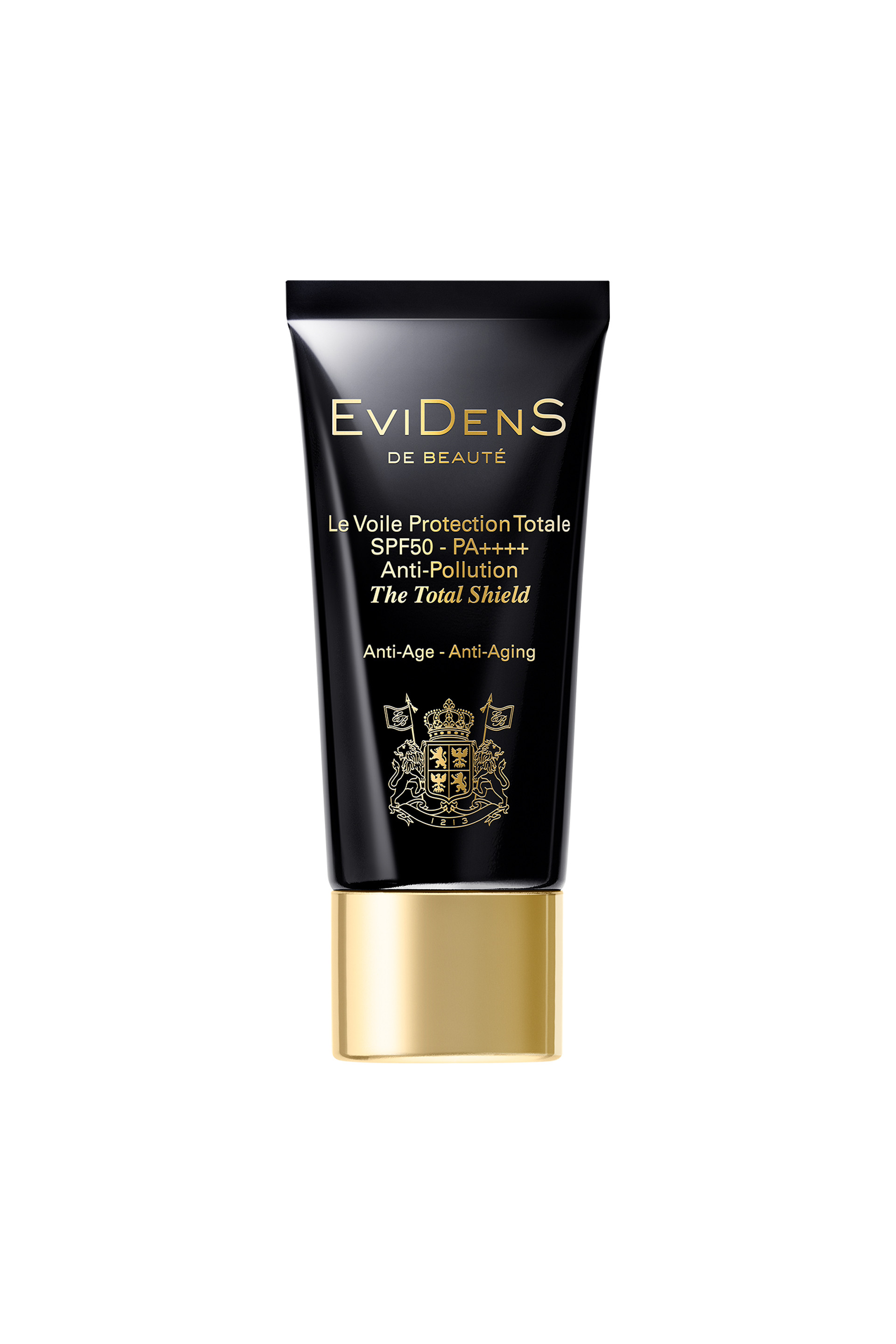 Купити Крем для обличчя сонцезахисний омолоджувальний EviDens De Beauté