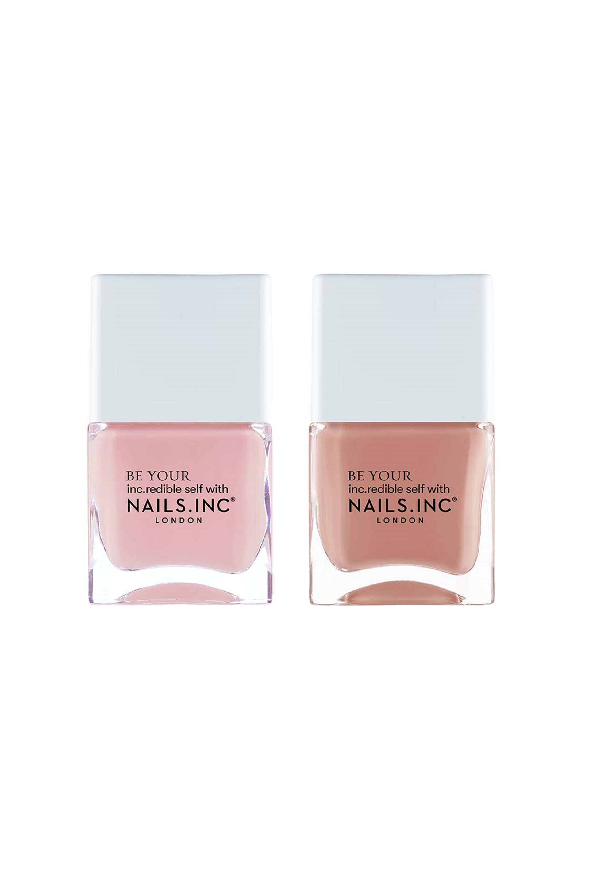 Купити Набір лаків для нігтів Nails Inc 2