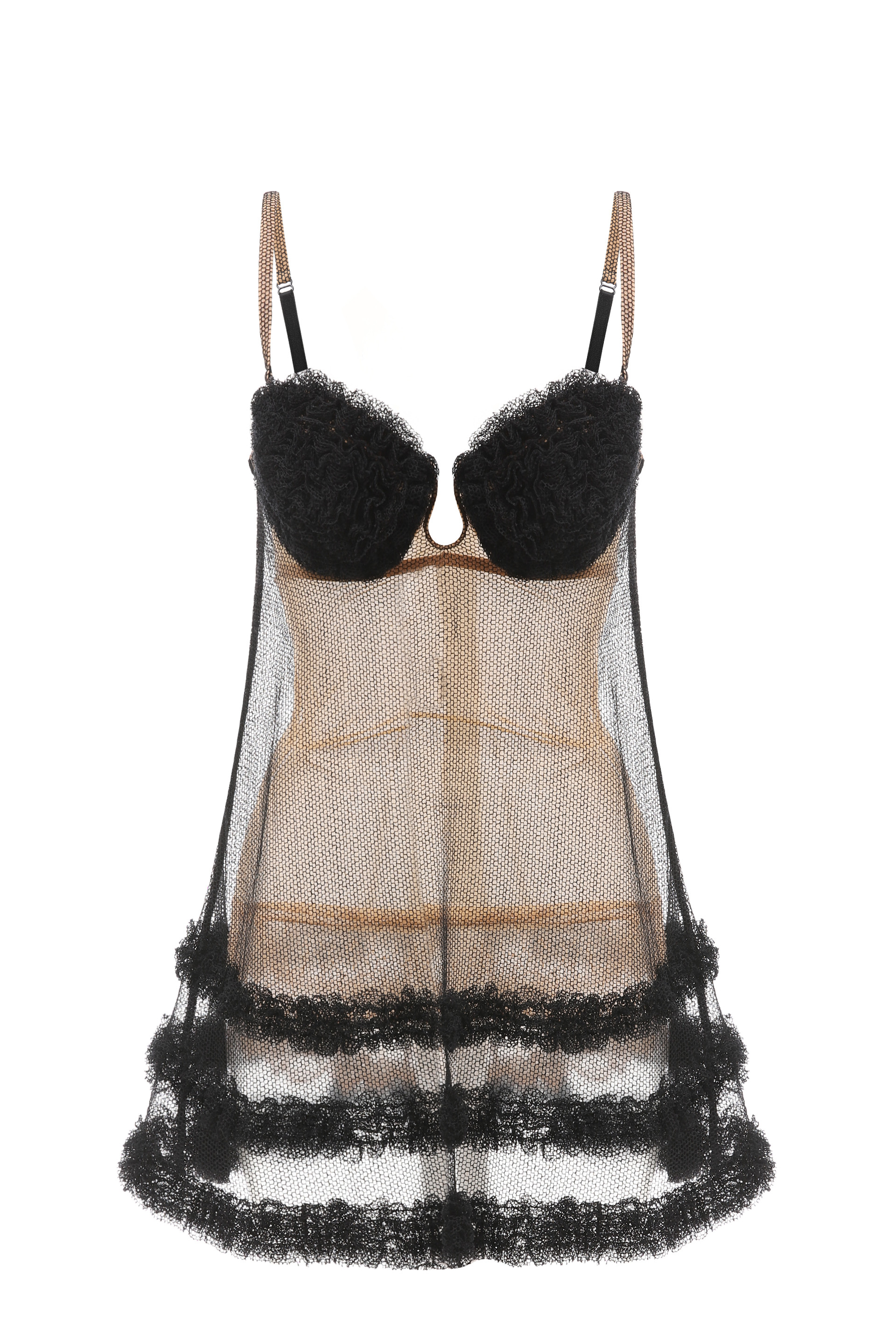 Buy Nightgown JEAN PAUL GAULTIER X LA PERLA