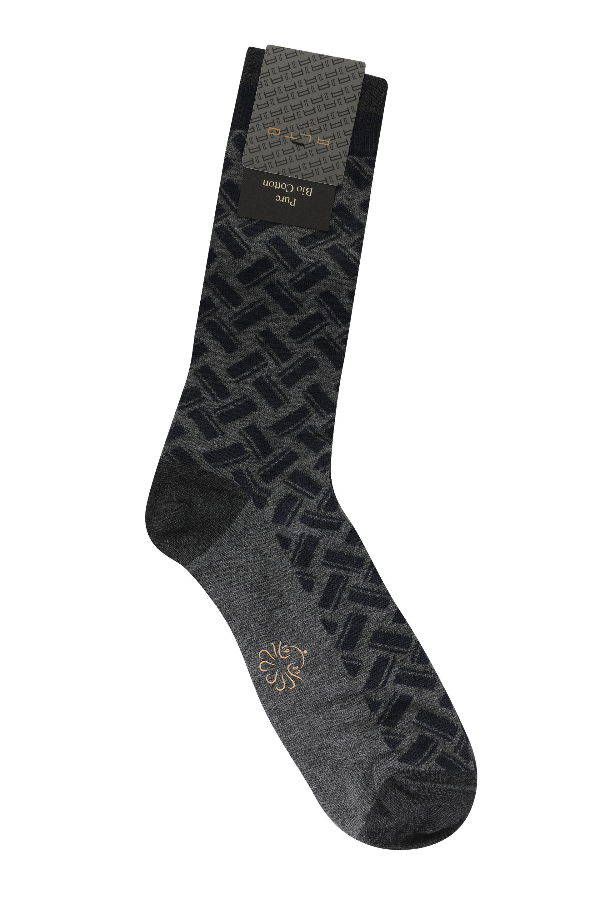 Купити Шкарпетки Alto Milano 4