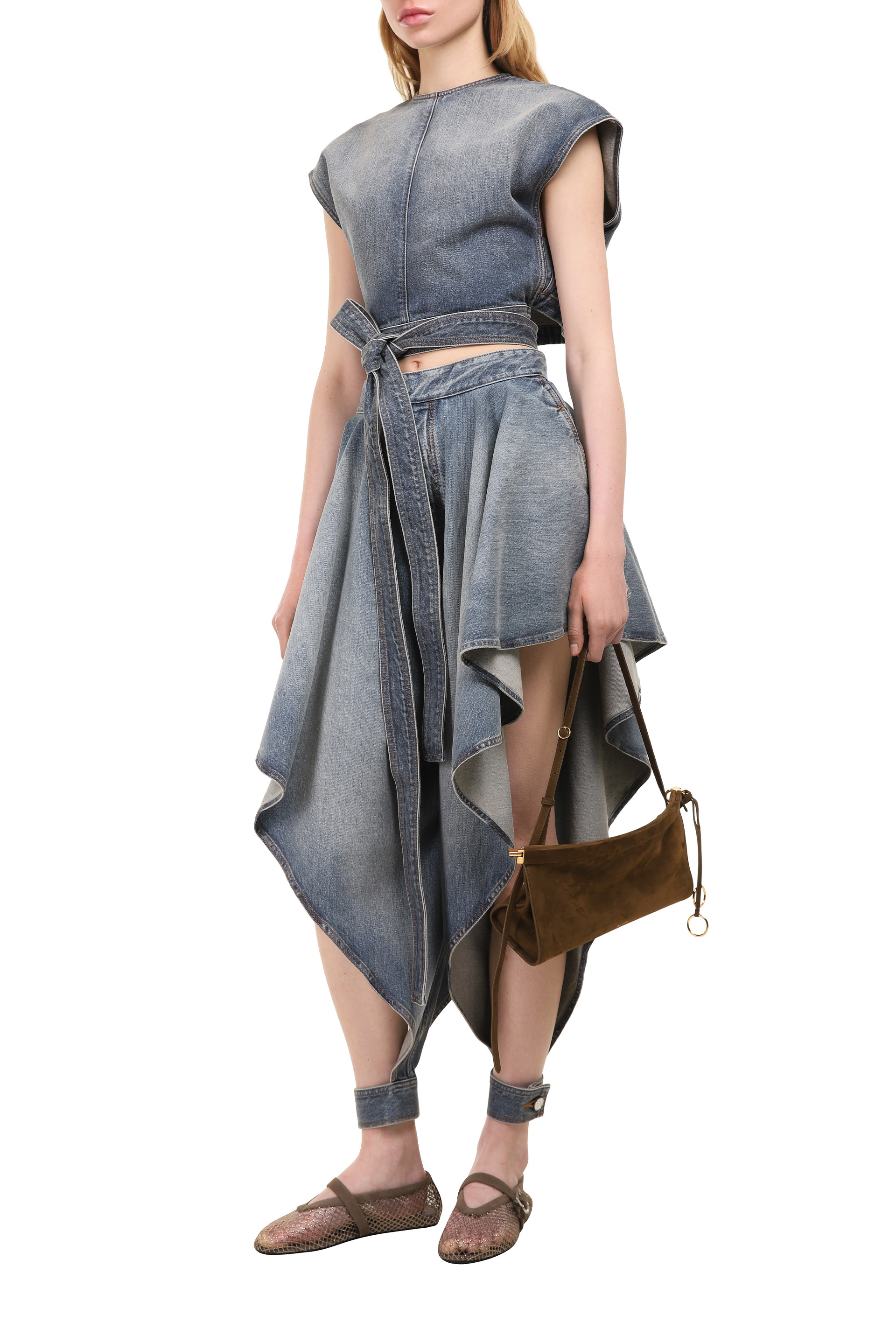 Купить Джинсы ALAÏA 2