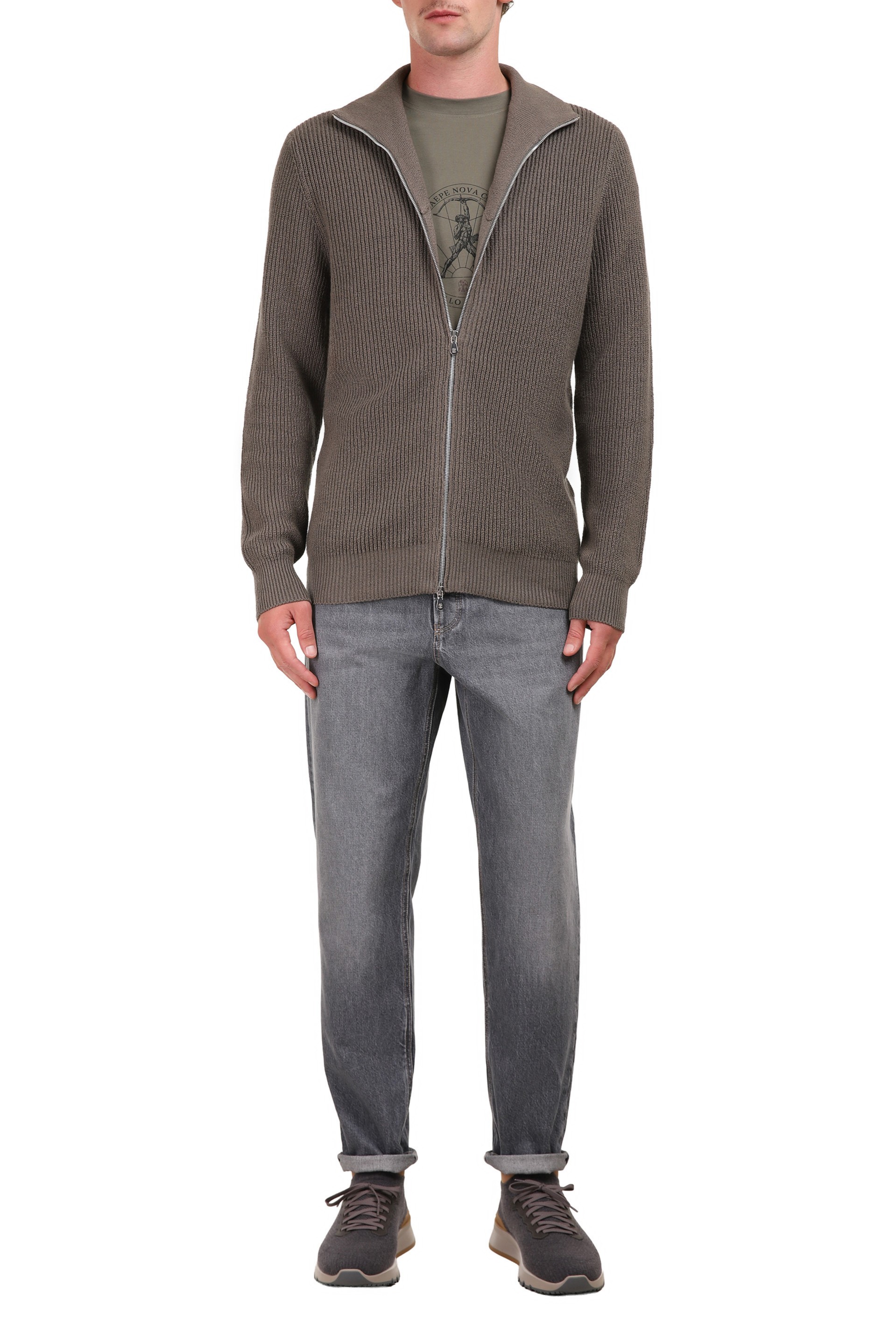 Купить Футболка Brunello Cucinelli 3