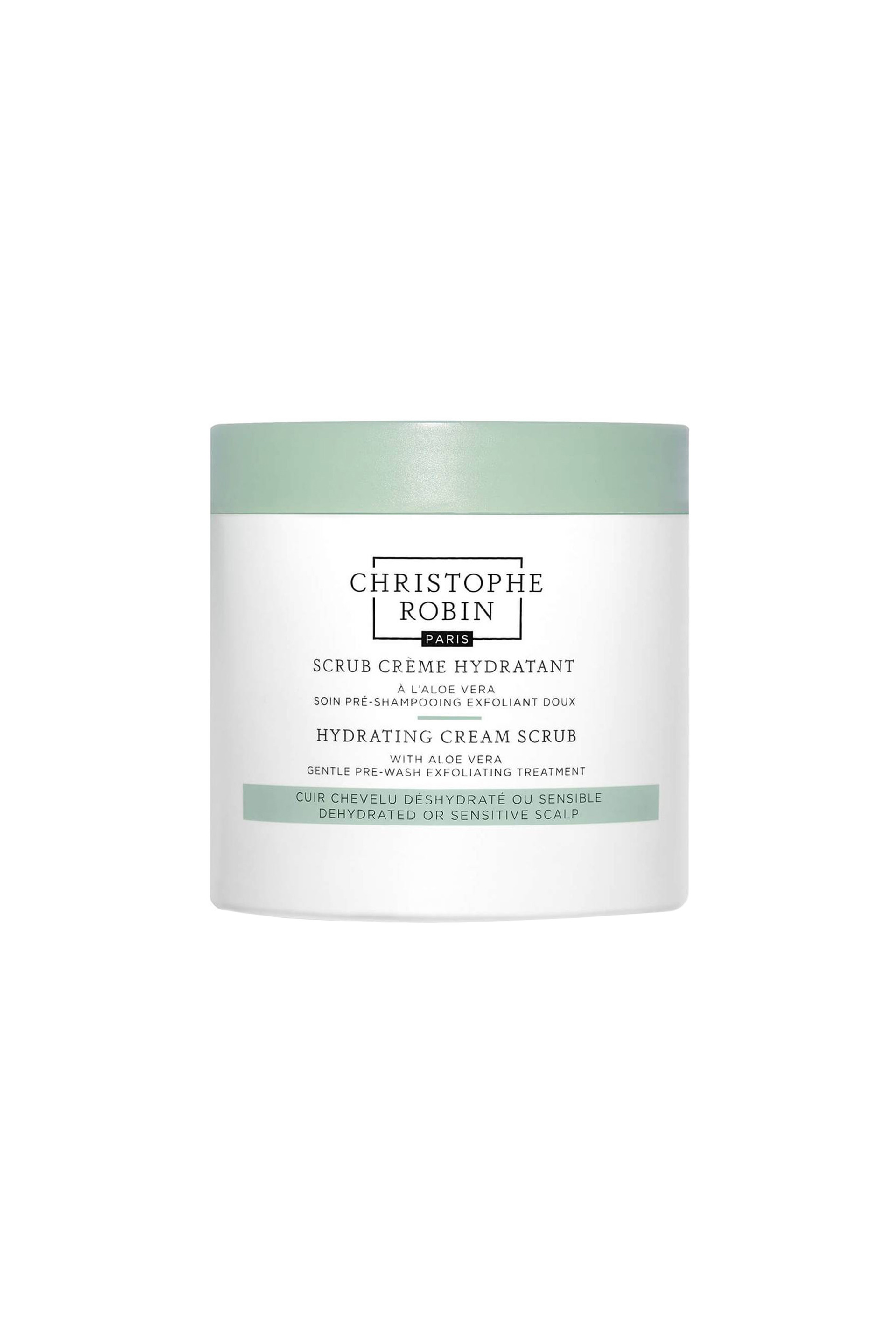 Купити Крем-скраб для волосся зволожувальний Christophe Robin
