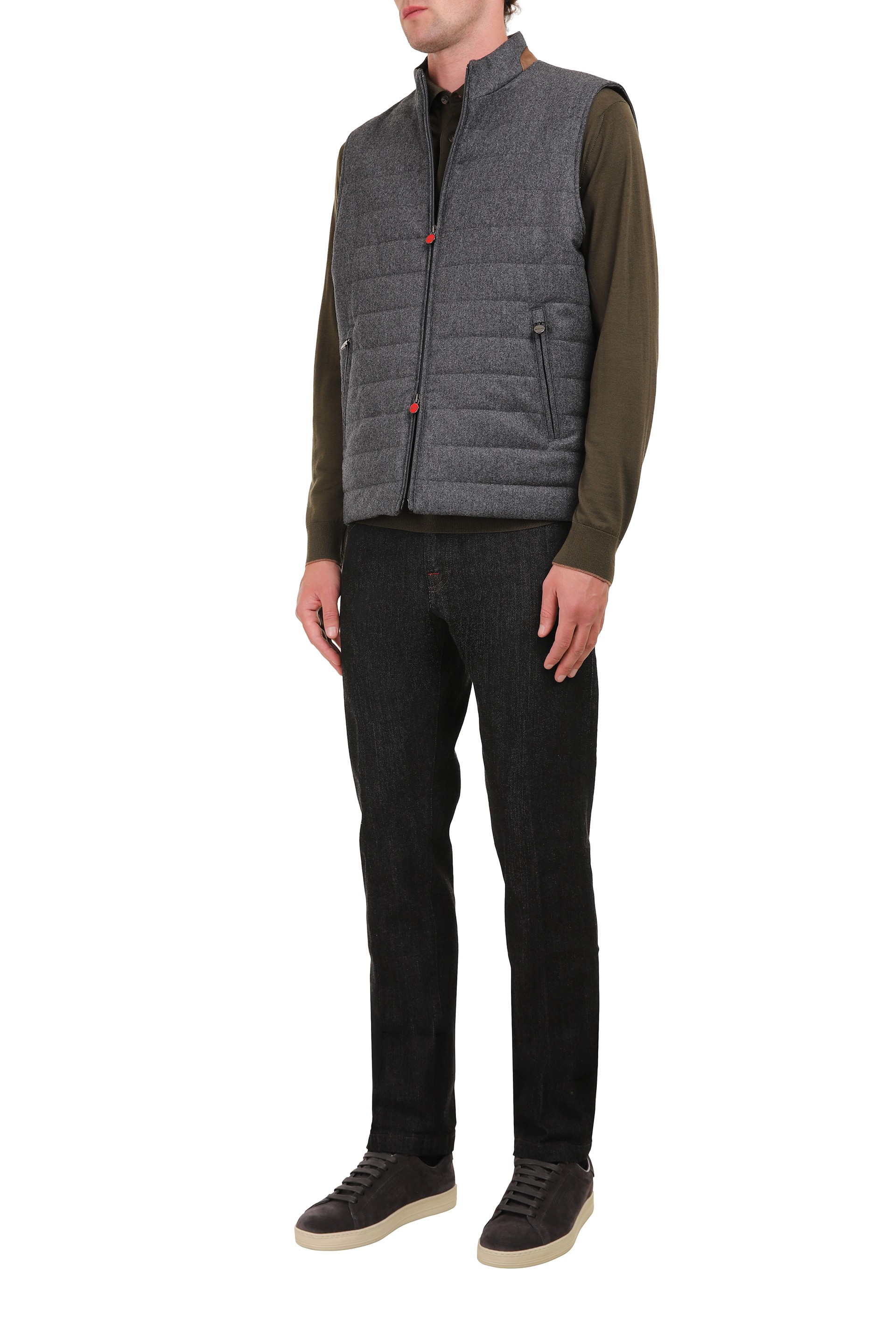 Купить Жилет KITON 2