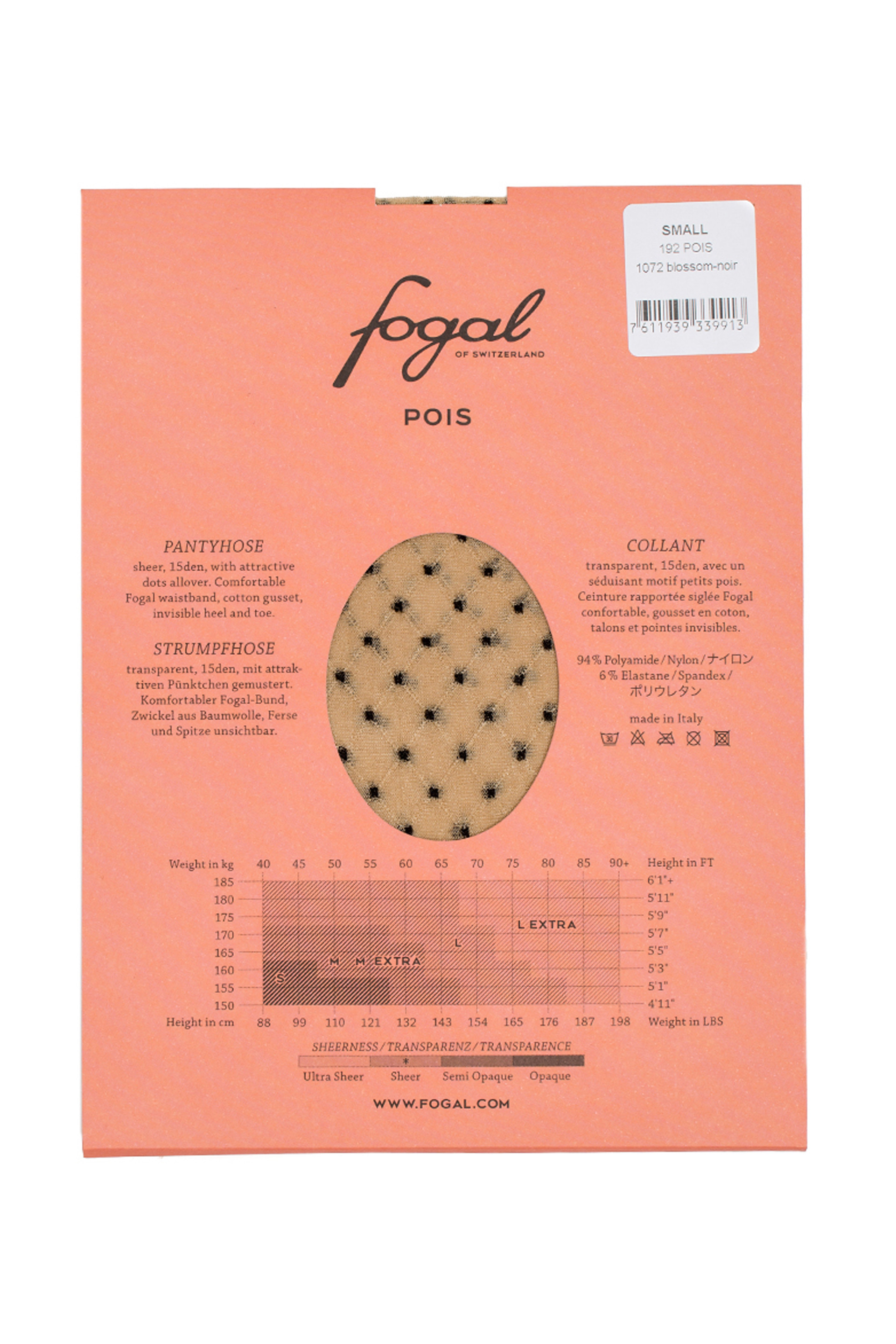 Купити Колготи Fogal 2