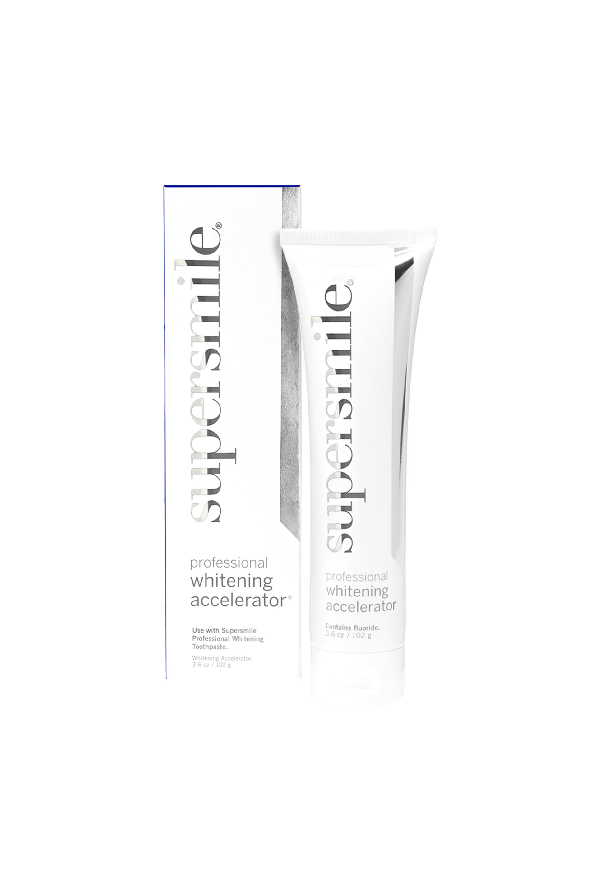 Купити Прискорювач відбілювання зубів для відбілювальної зубної пасти Supersmile 3