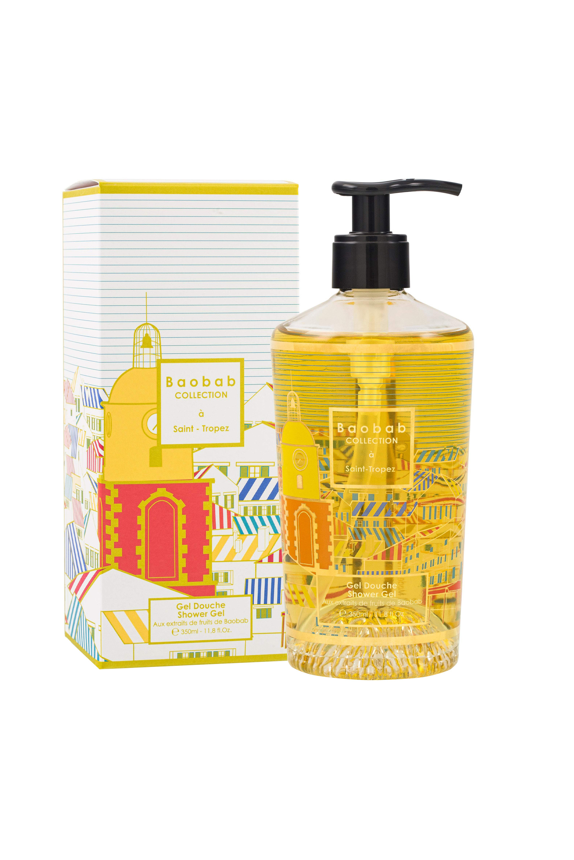 Купити Гель для душу парфумований Baobab Collection 2