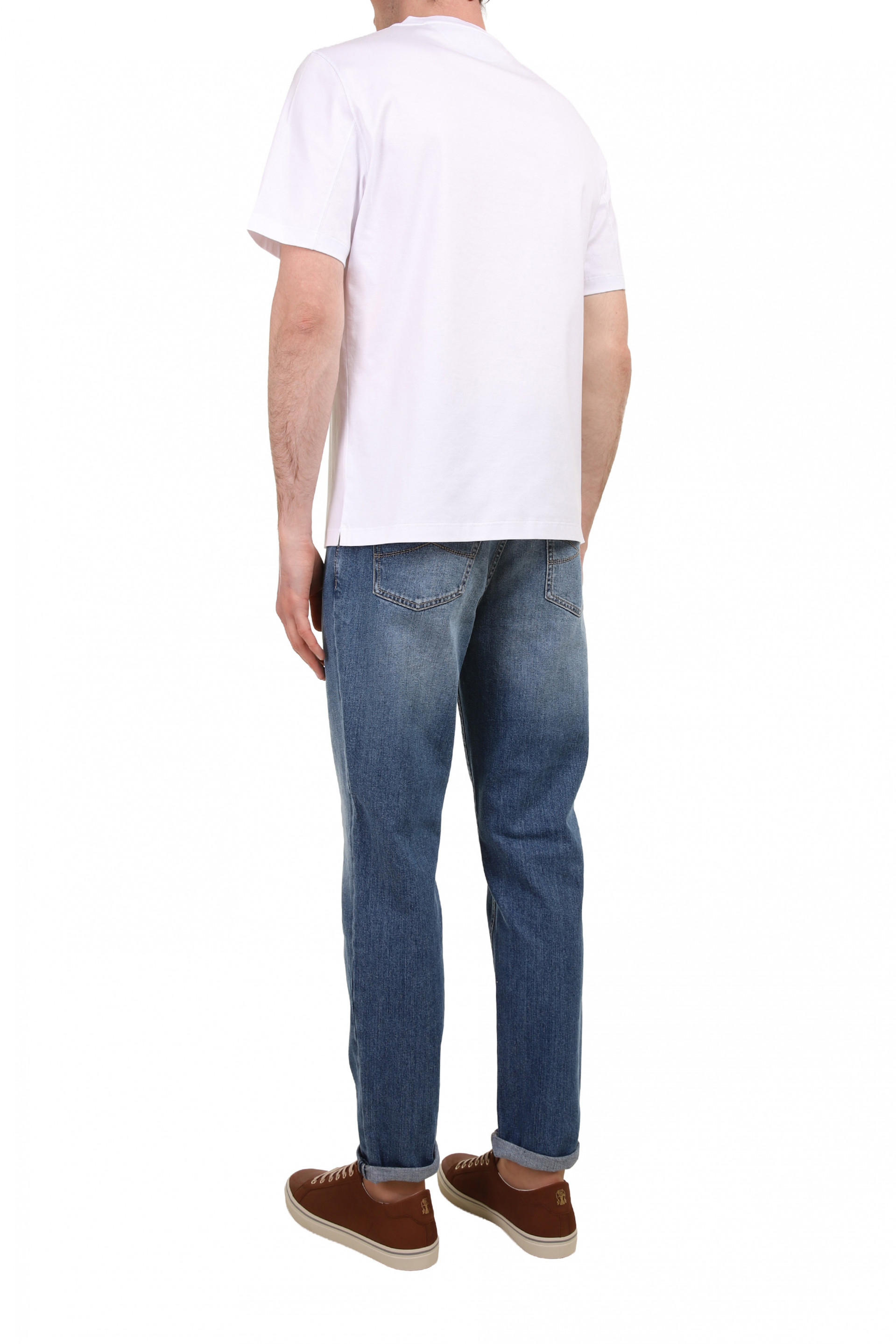 Купити Футболка Brunello Cucinelli 3