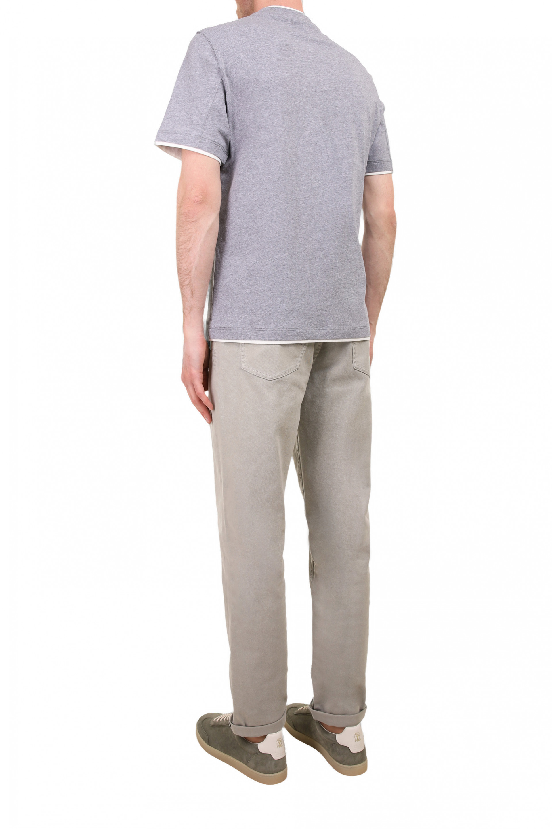 Купити Футболка Brunello Cucinelli 3