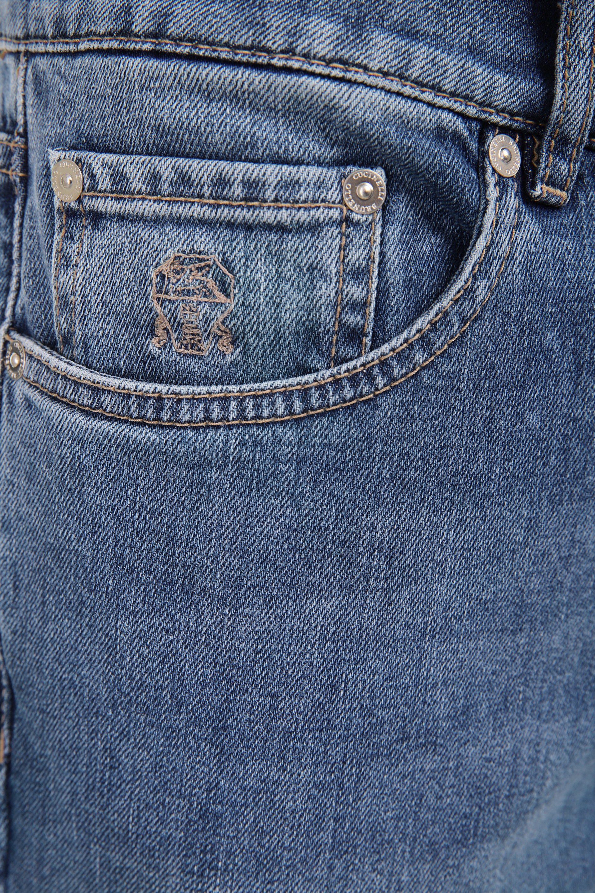 Купити Джинси Brunello Cucinelli 4