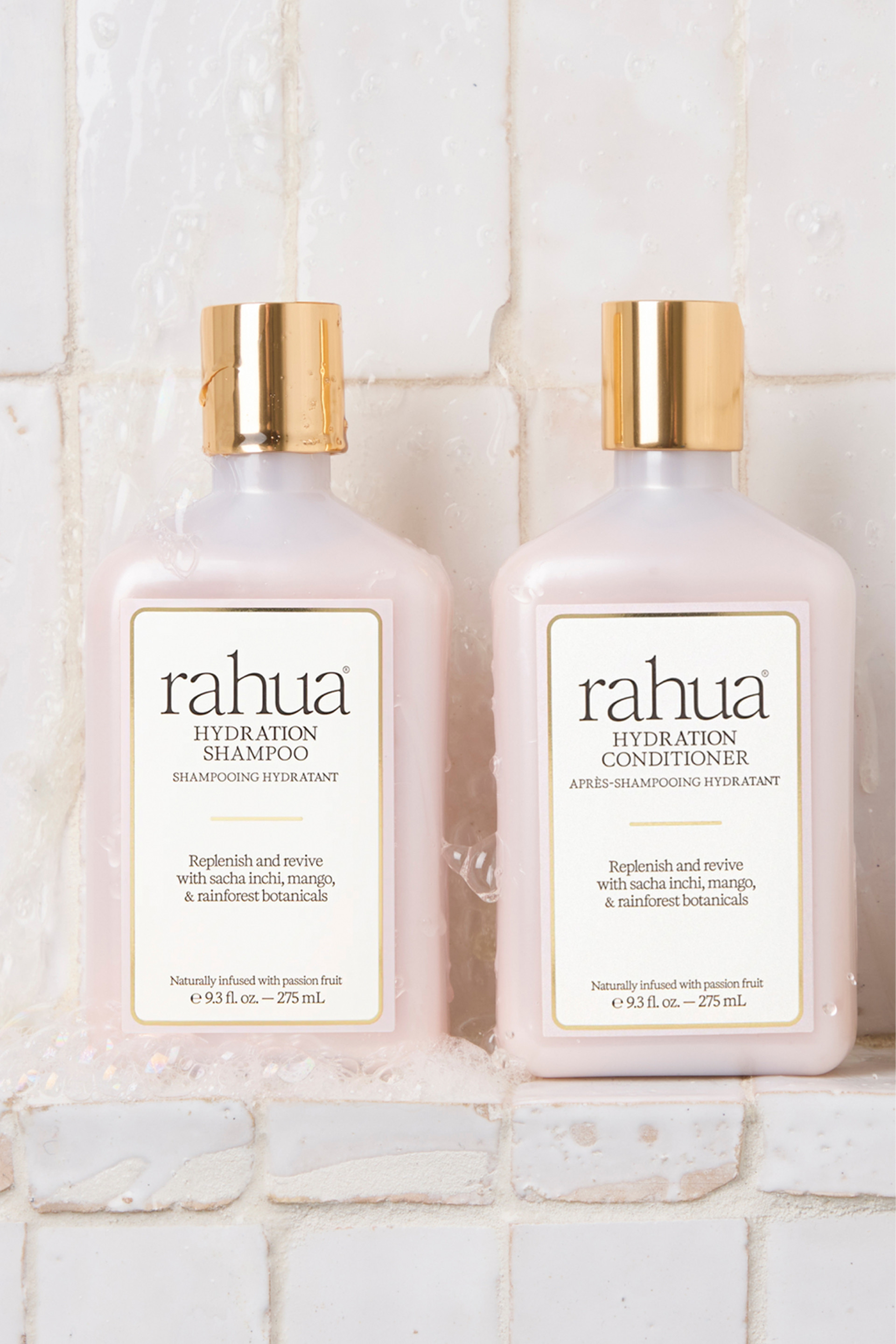 Купити Кондиціонер для волосся зволожувальний RAHUA 2