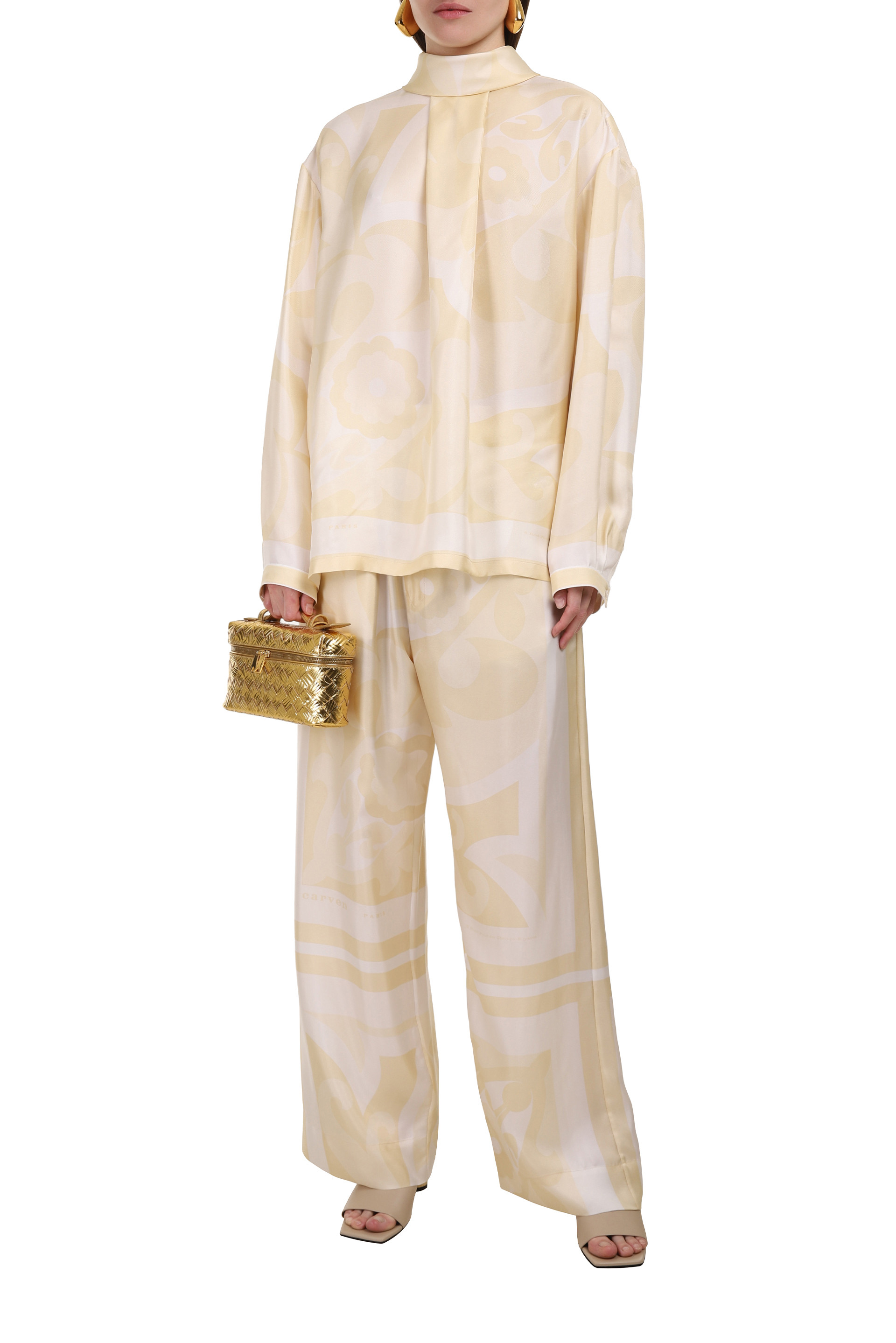 Купити Блуза Carven 2