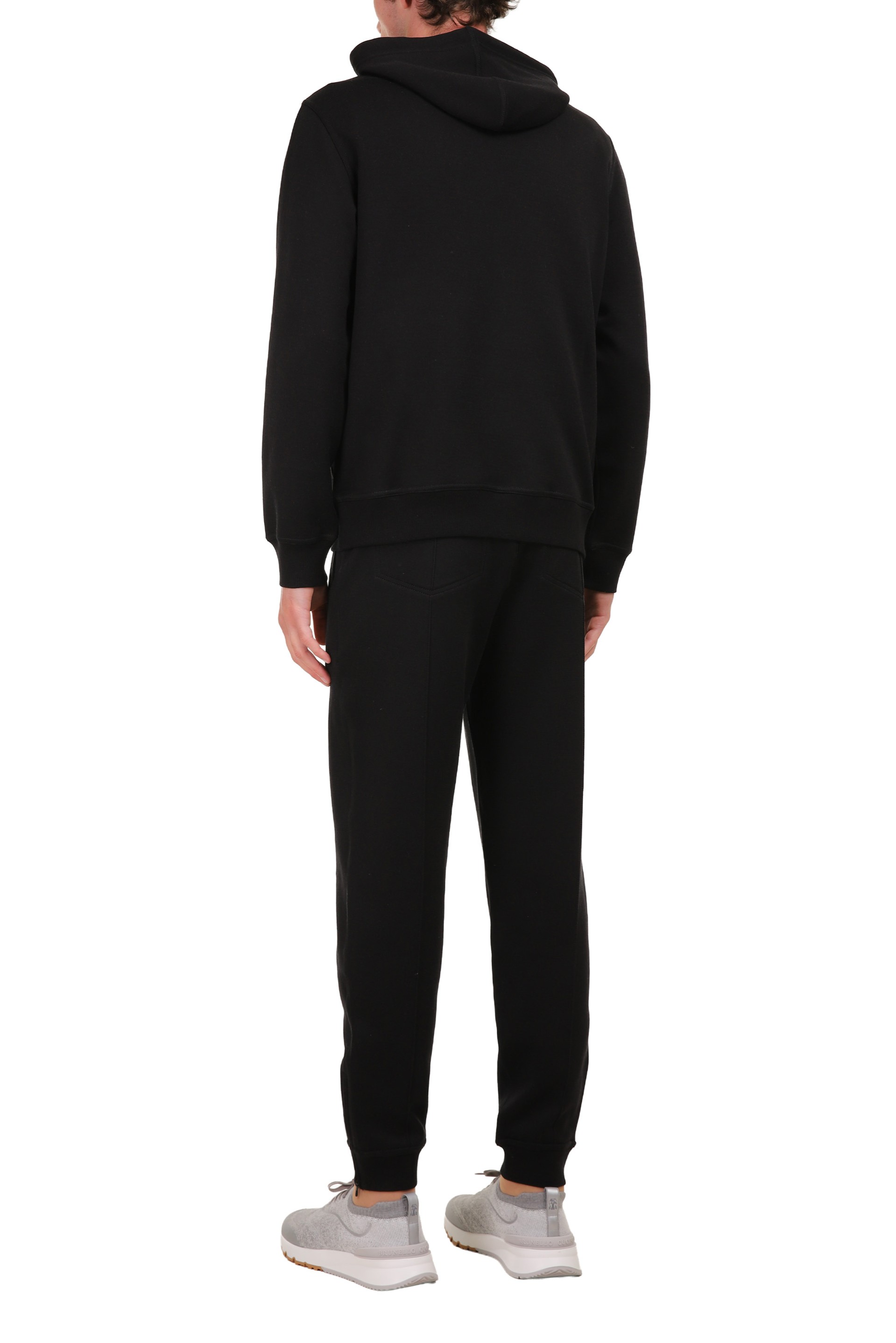 Купить Куртка спортивная Brunello Cucinelli 3