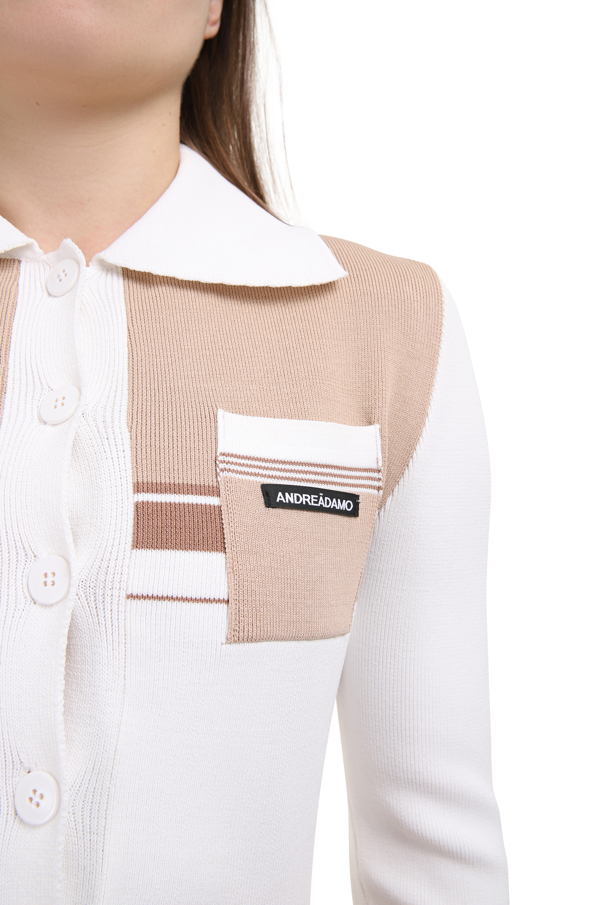Купити Кардиган ANDREADAMO 4