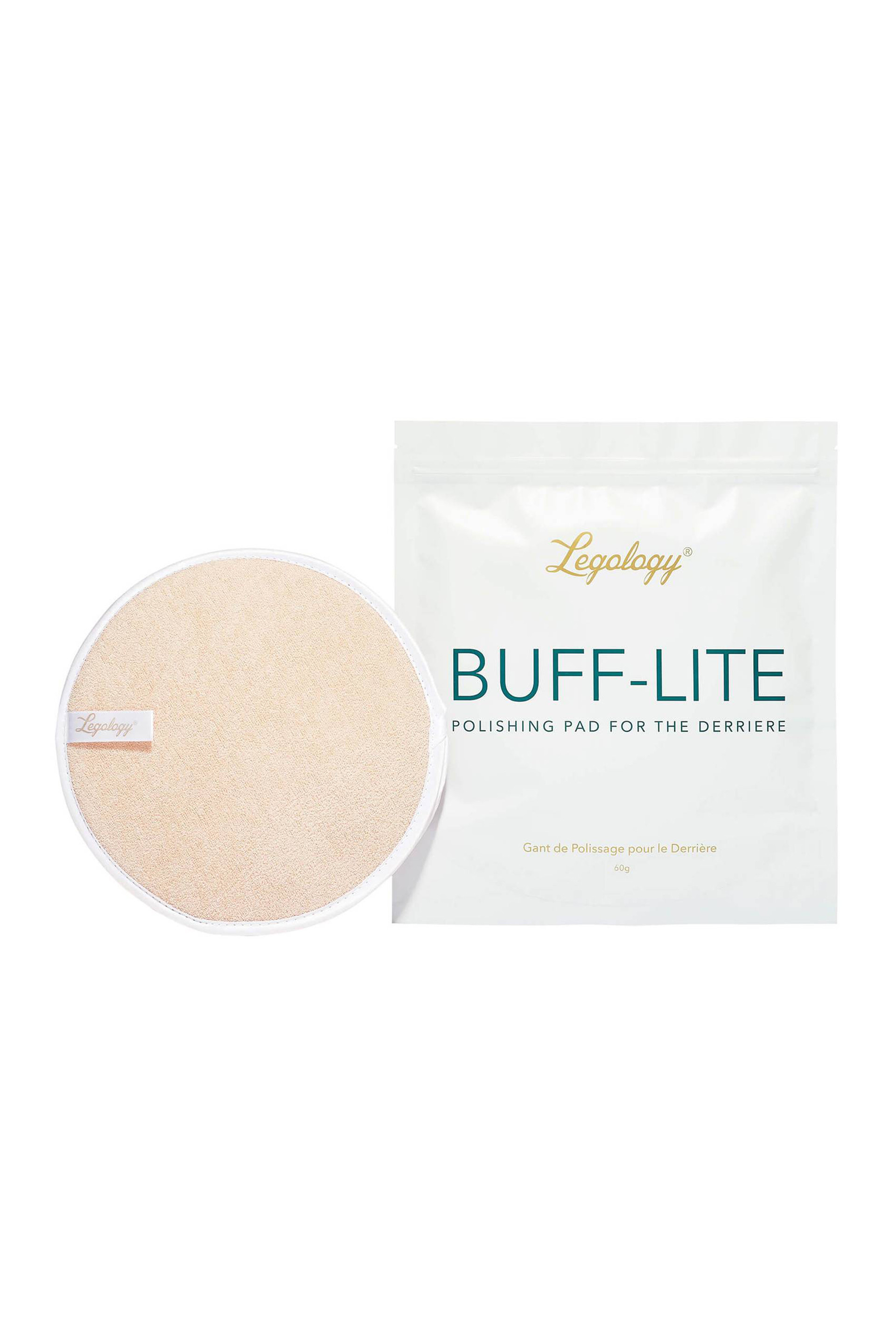 Купить ЩЕТКА ДЛЯ ТЕЛА Legology