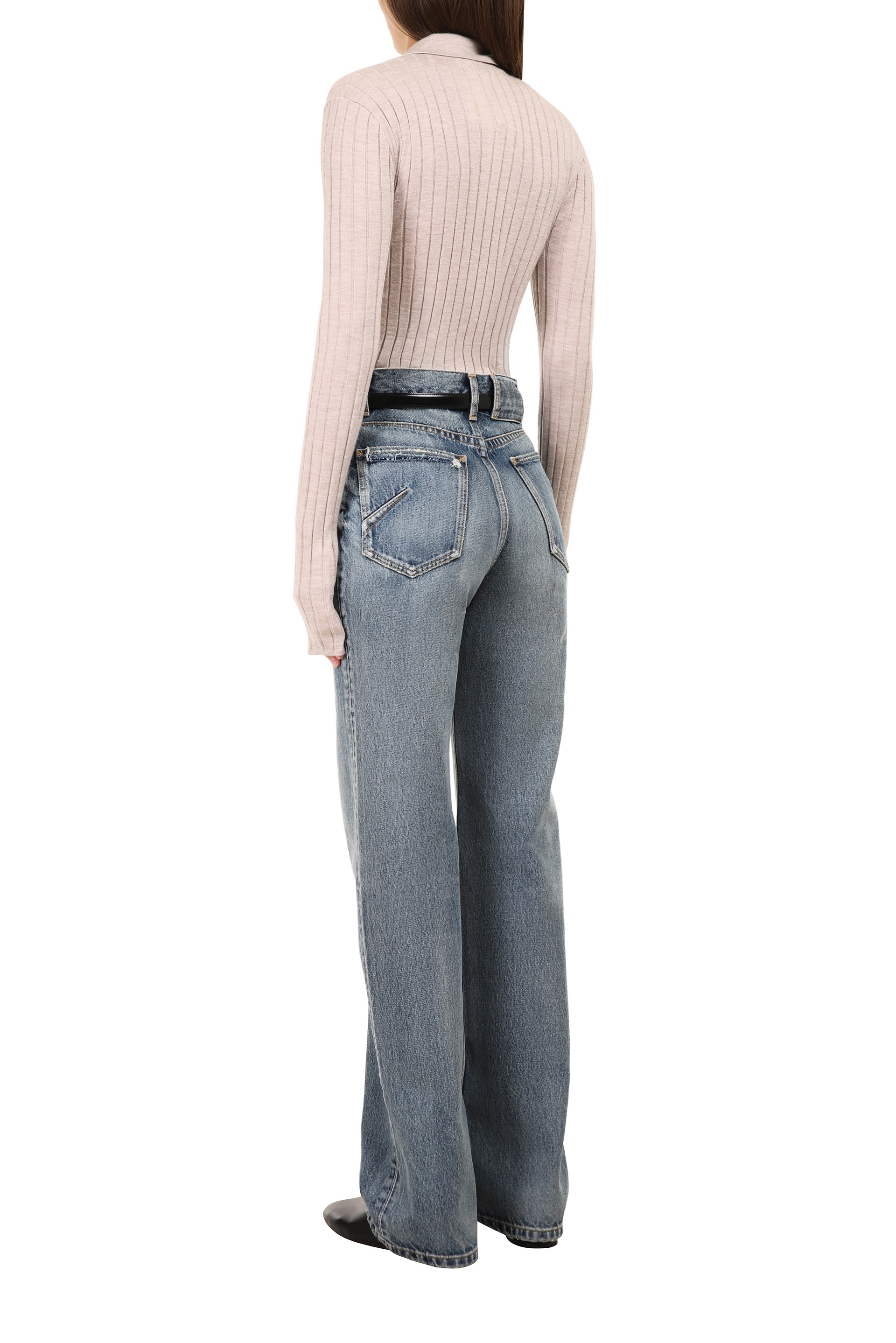 Купить Джинсы ALAÏA 3