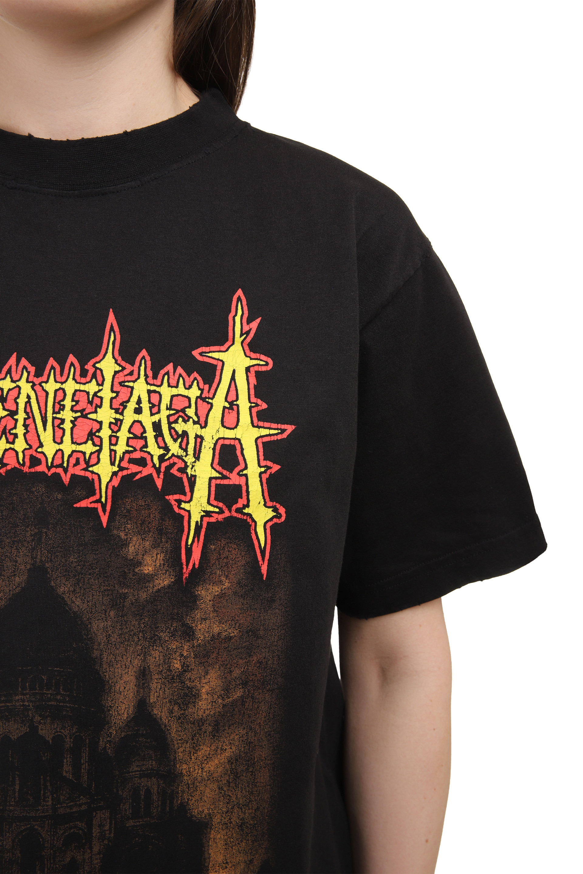 Купити Футболка BALENCIAGA 4