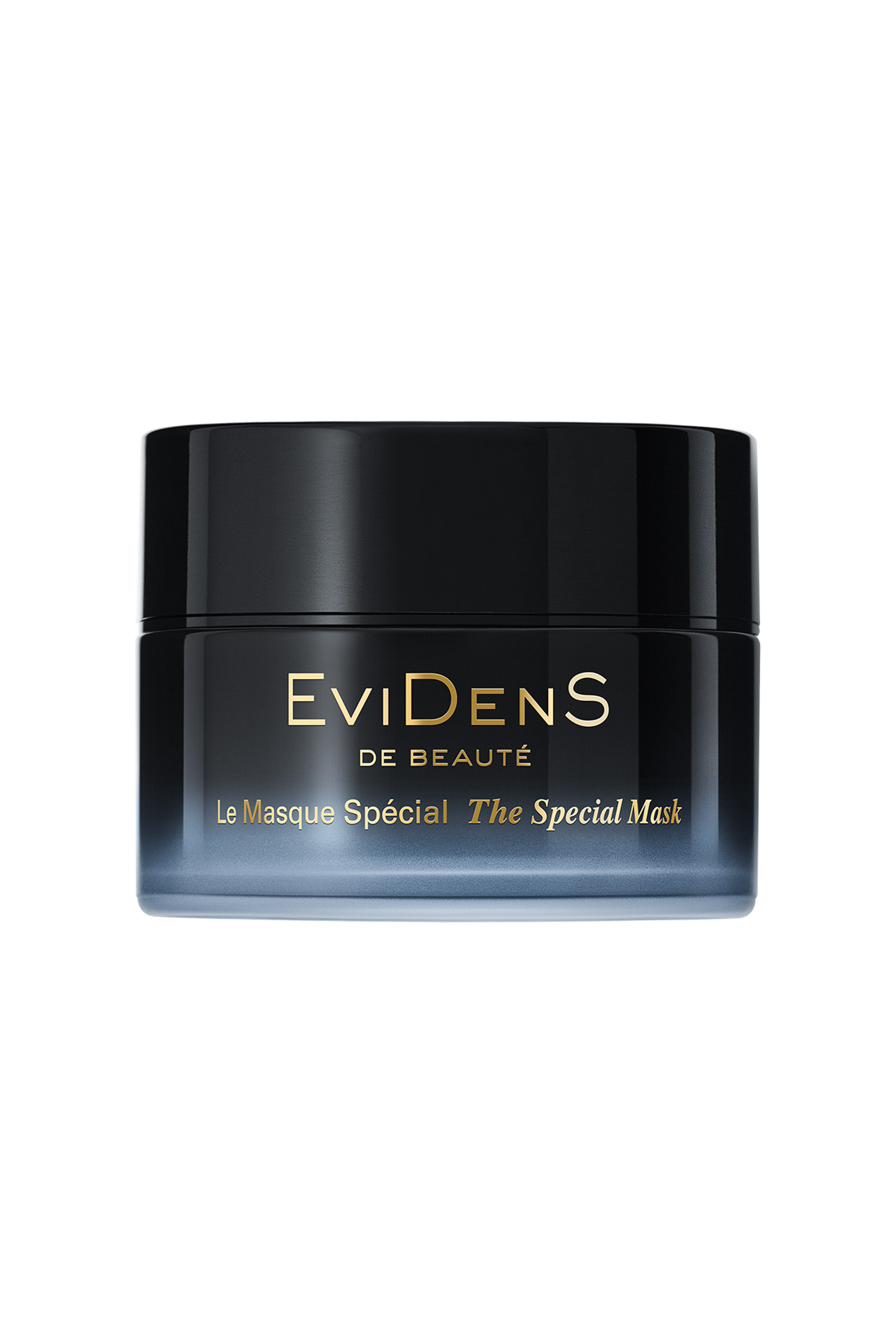 Купити Маска для обличчя тонізувальна очищувальна EviDens De Beauté