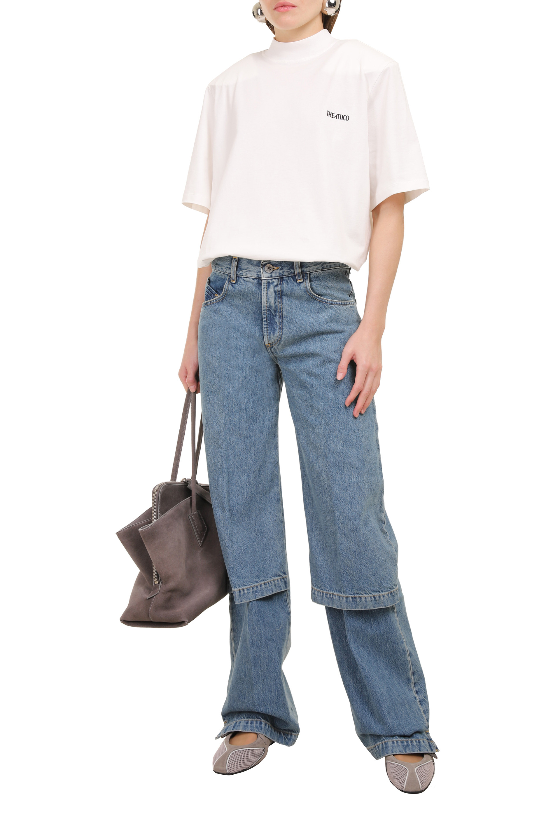 Купити Футболка The Attico 2