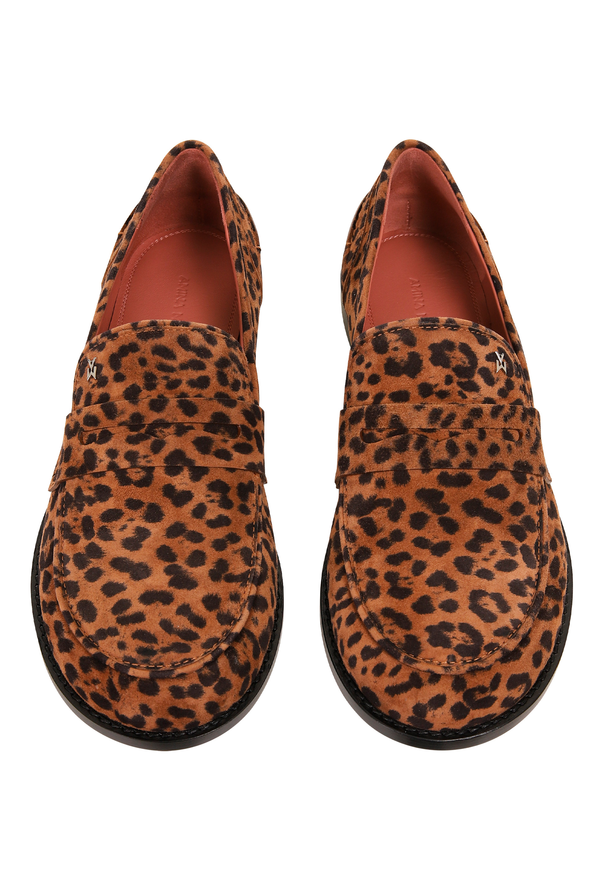 Купити Лофери Amina Muaddi 4