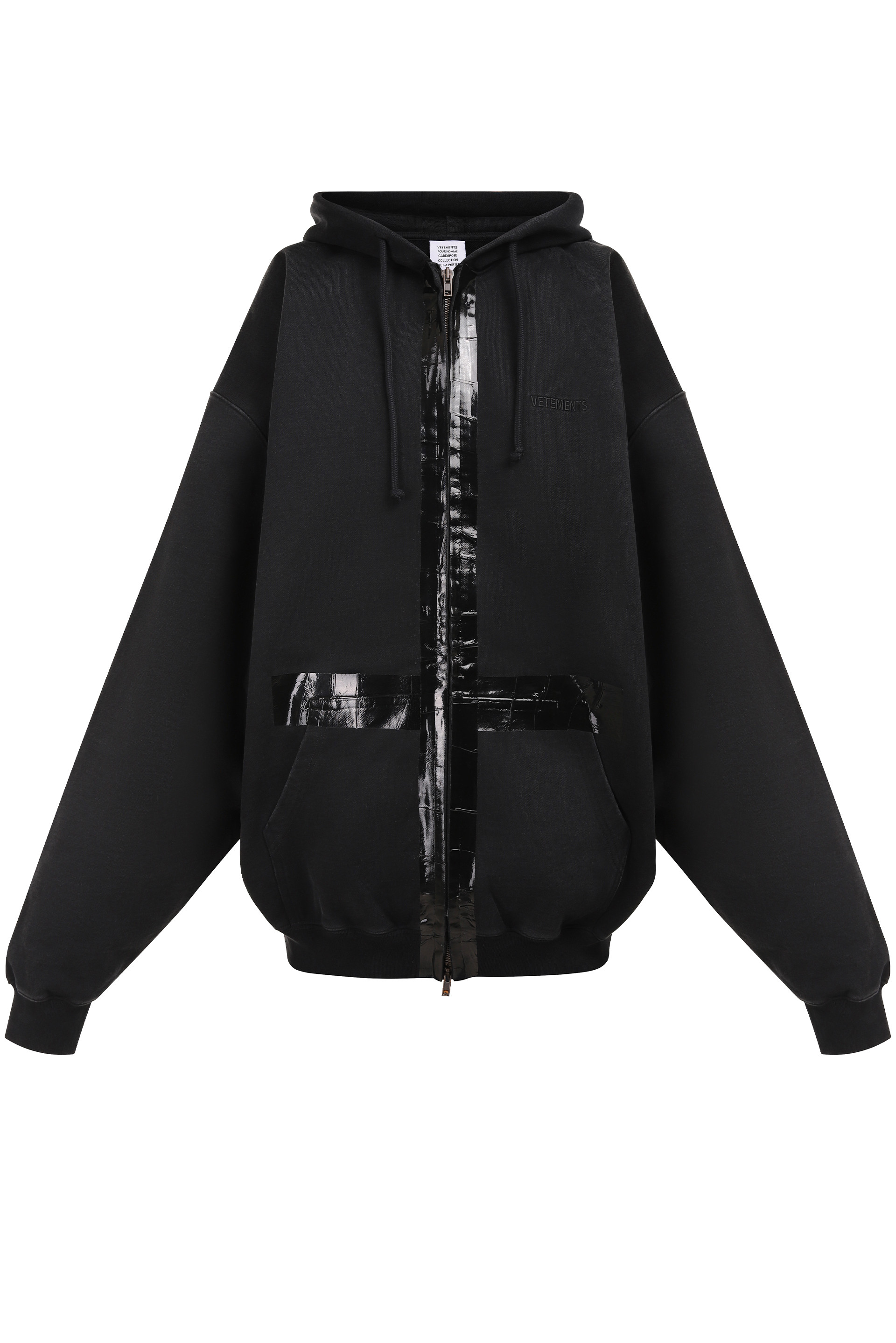 Buy Hoodie Vetements