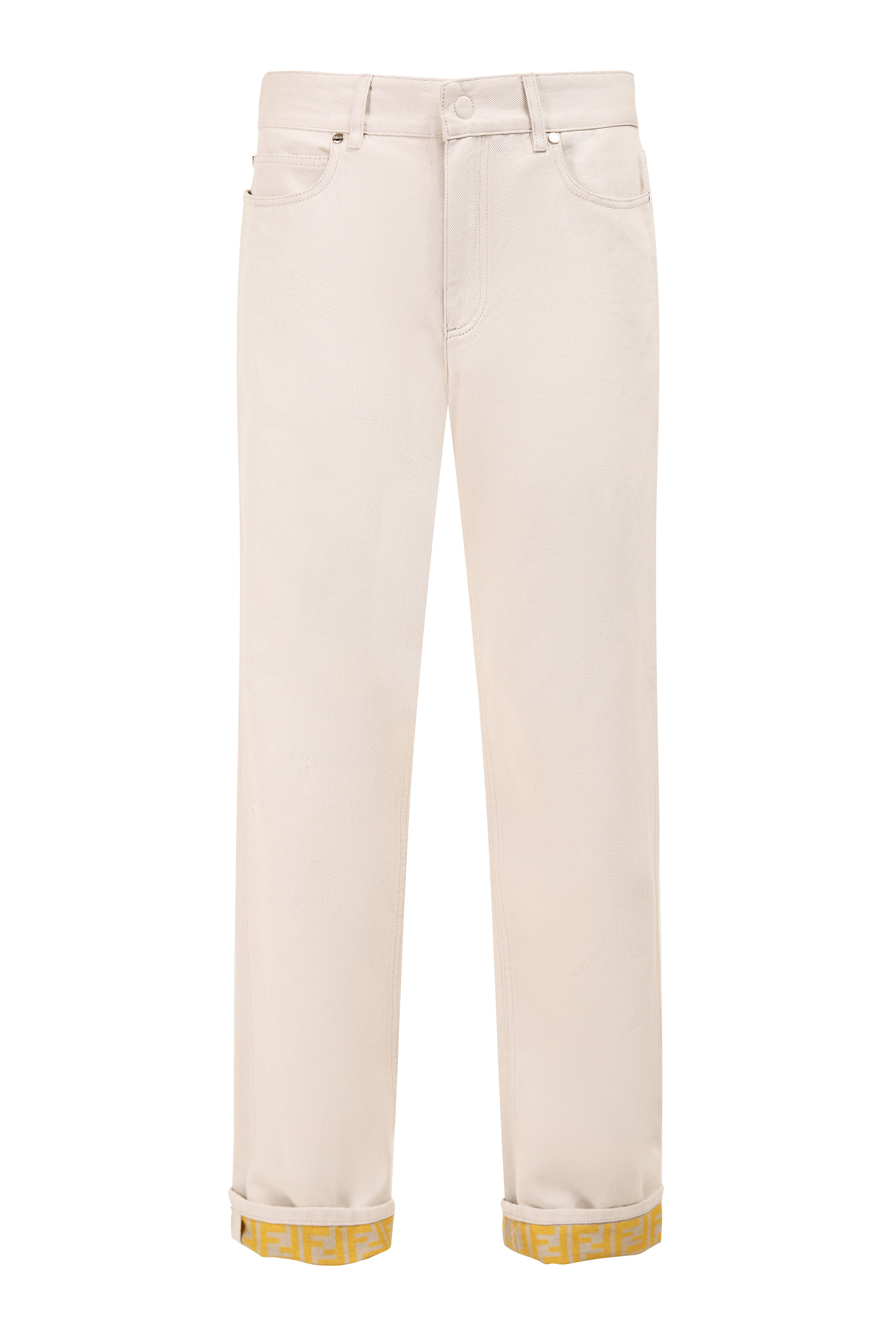 Купить Джинсы Fendi