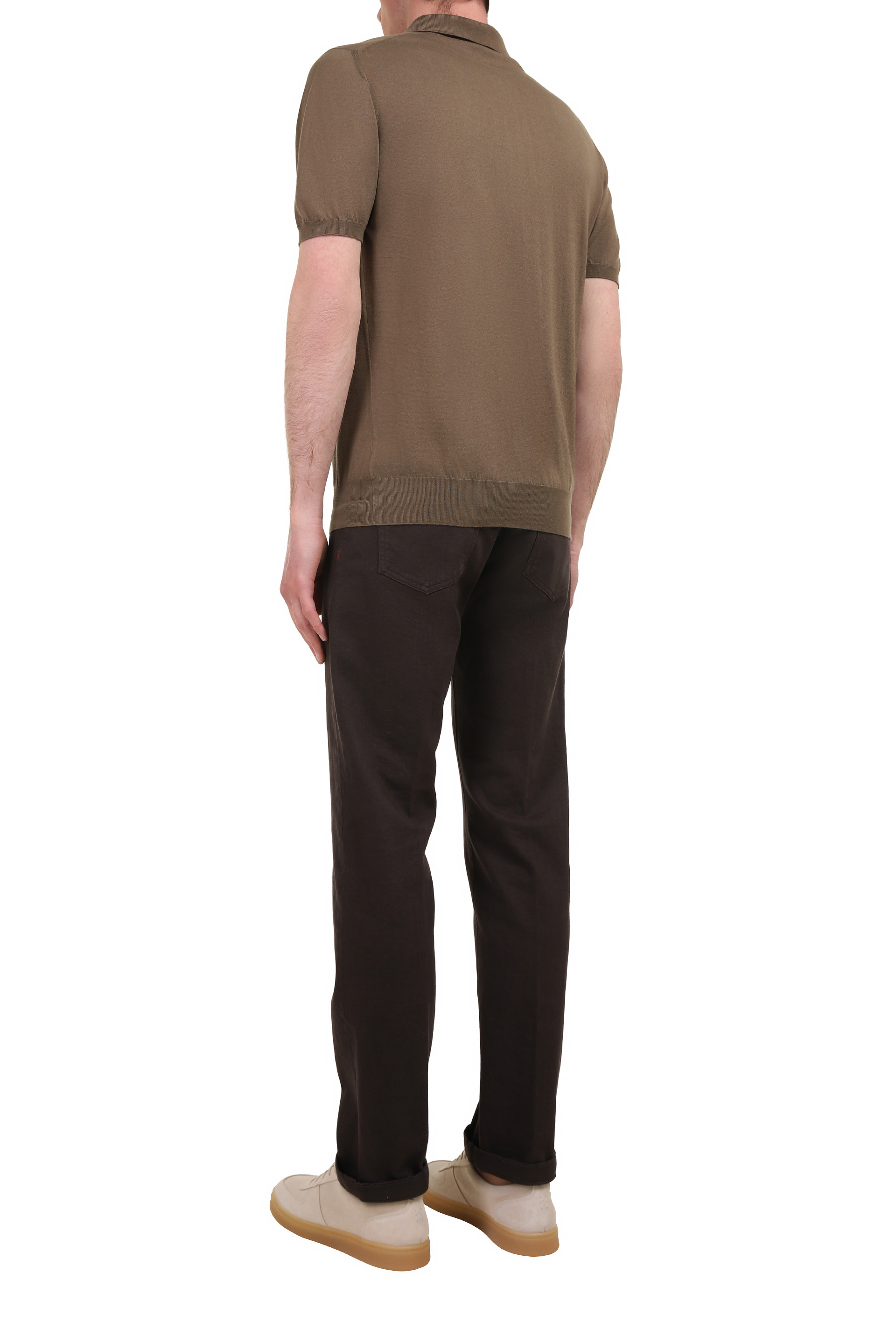 Купити Поло KITON 3