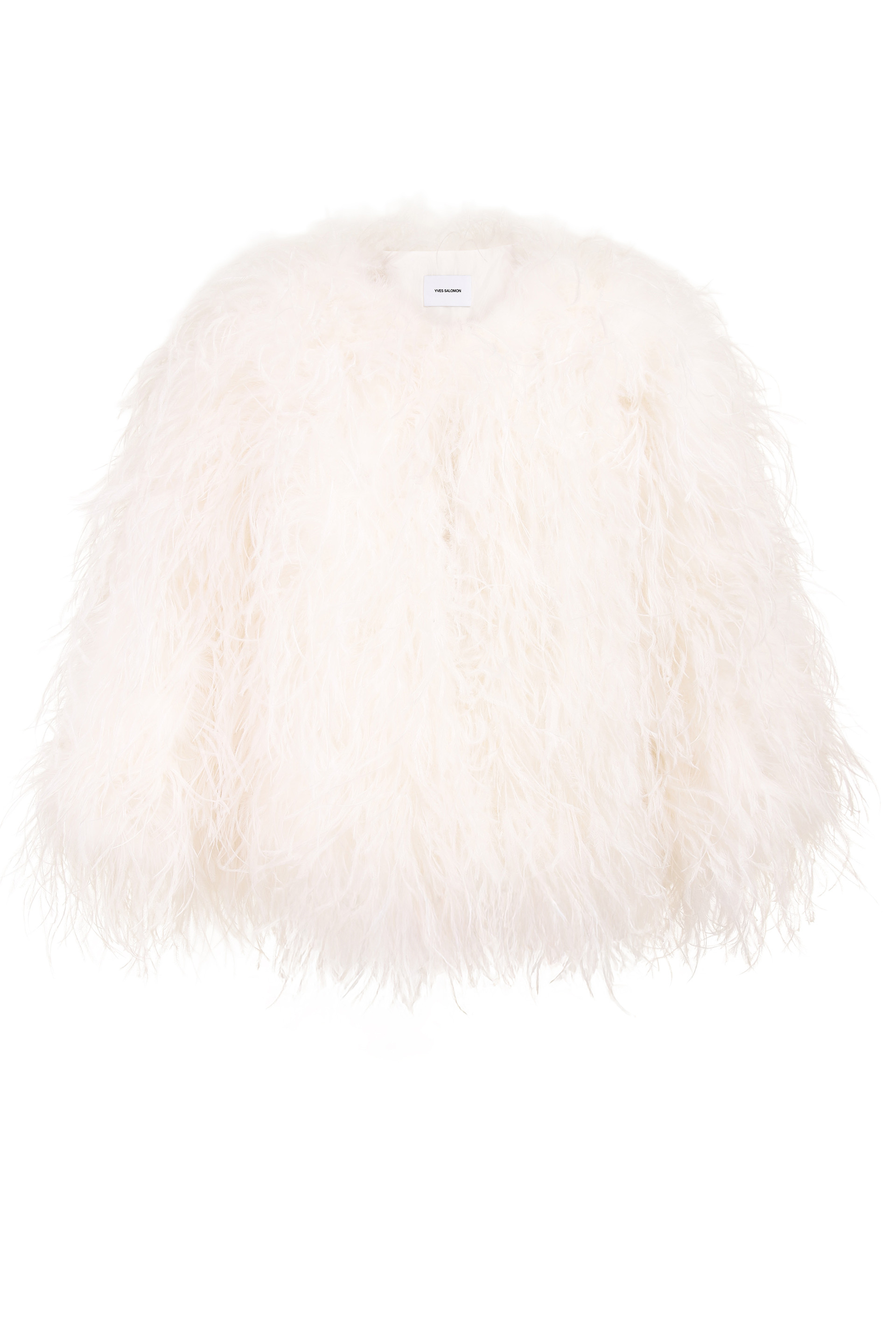 Buy Fur coat Yves Salomon