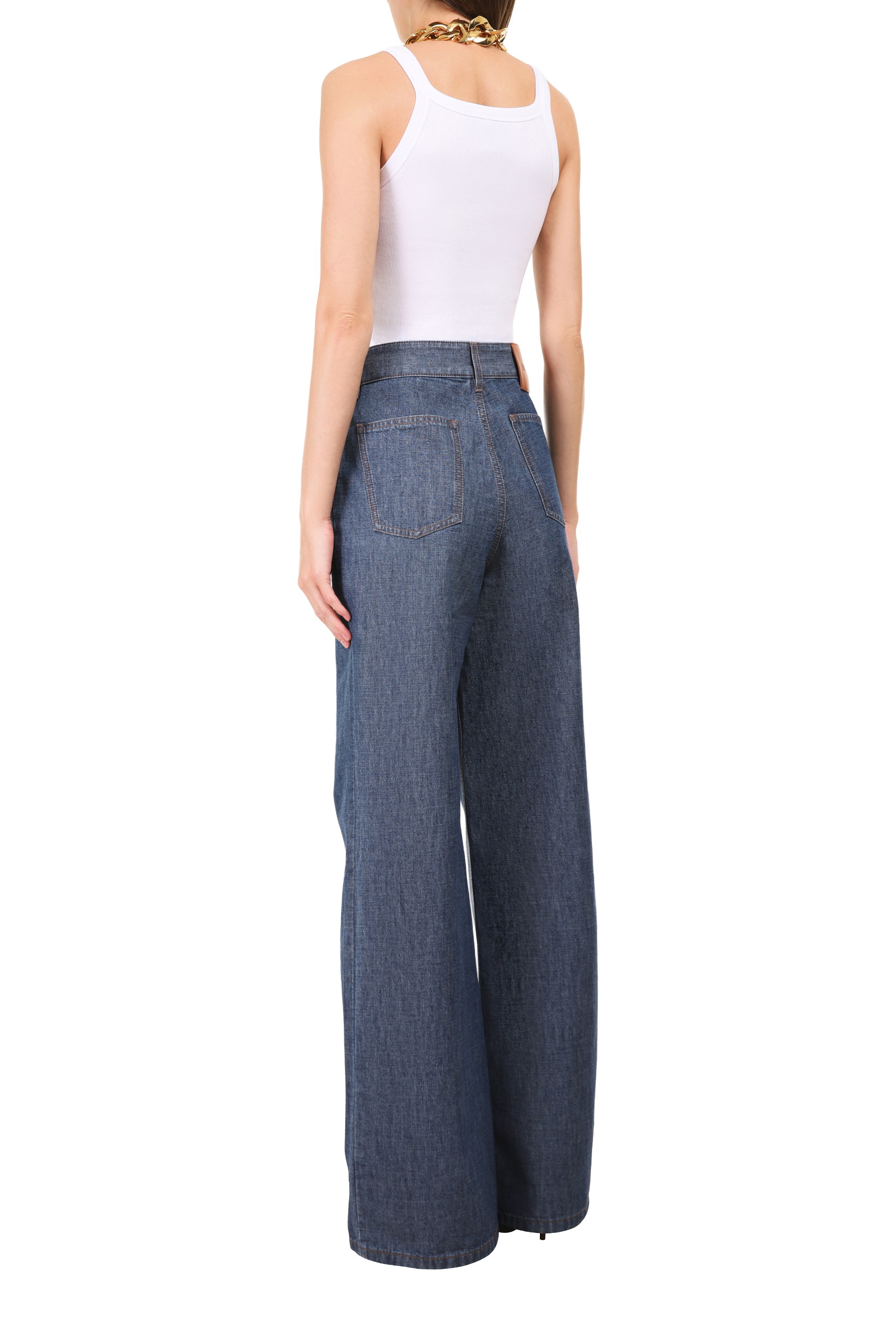 Купить Джинсы Fendi 3